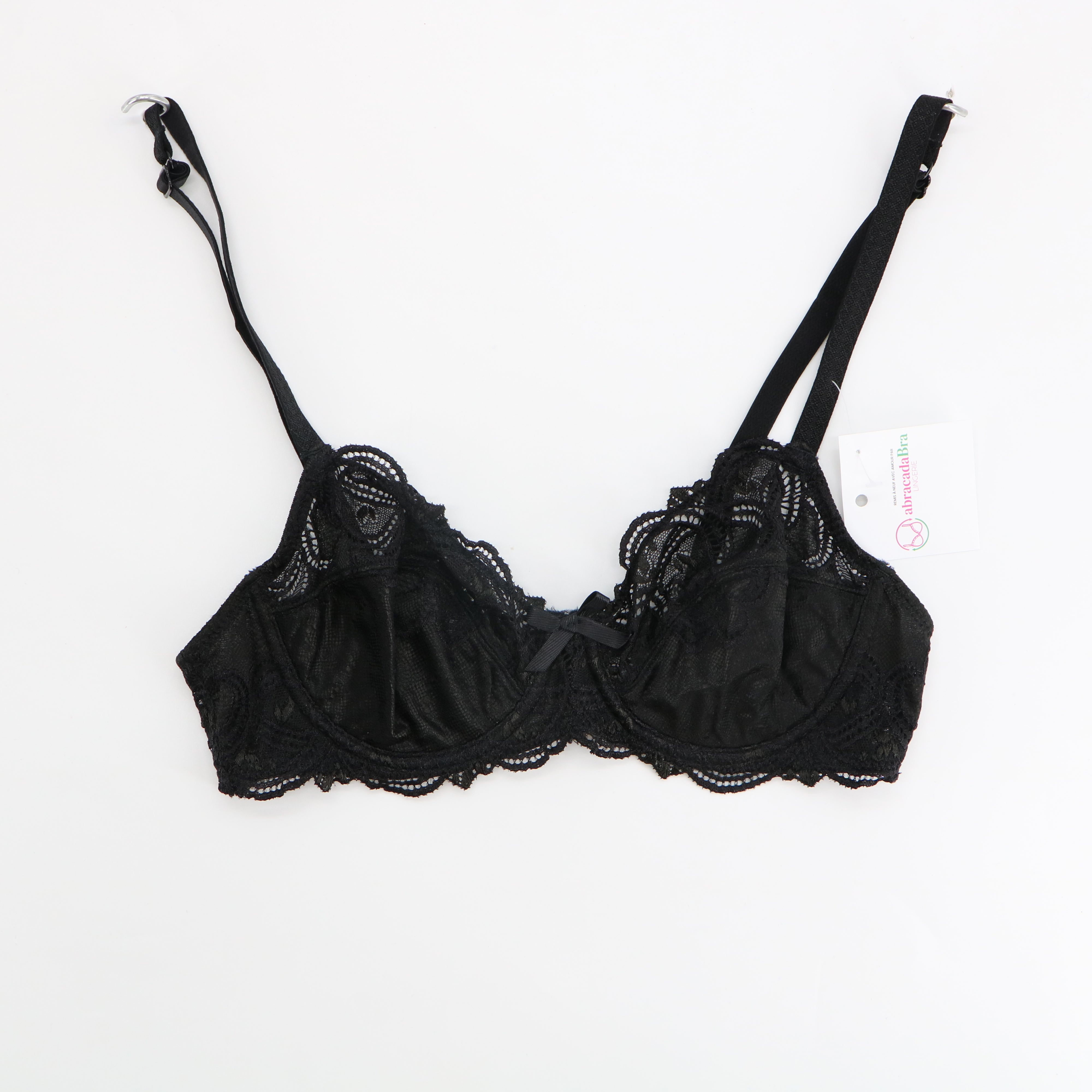 Soutien-gorge RougeGorge Noir