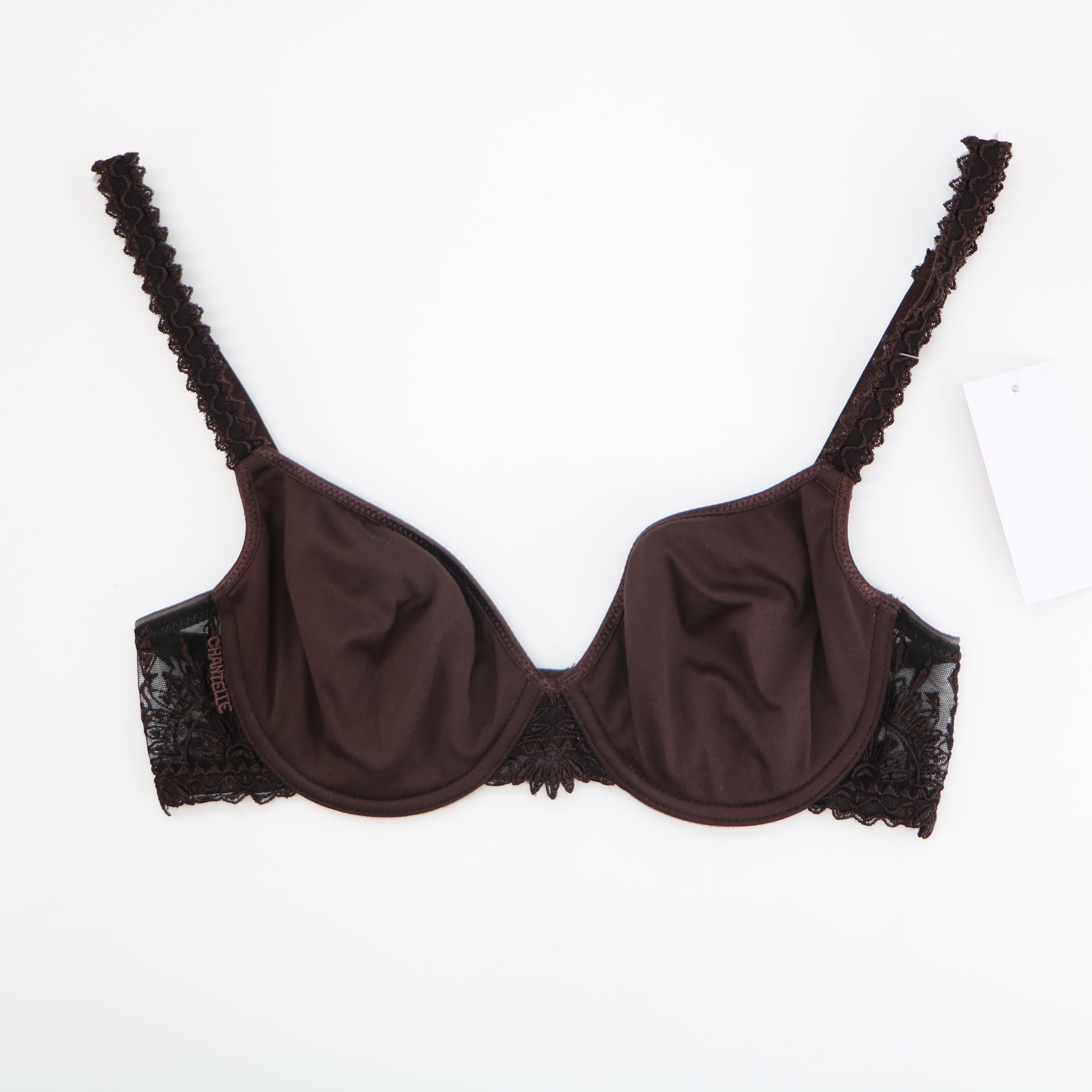 Soutien-gorge Chantelle Marron