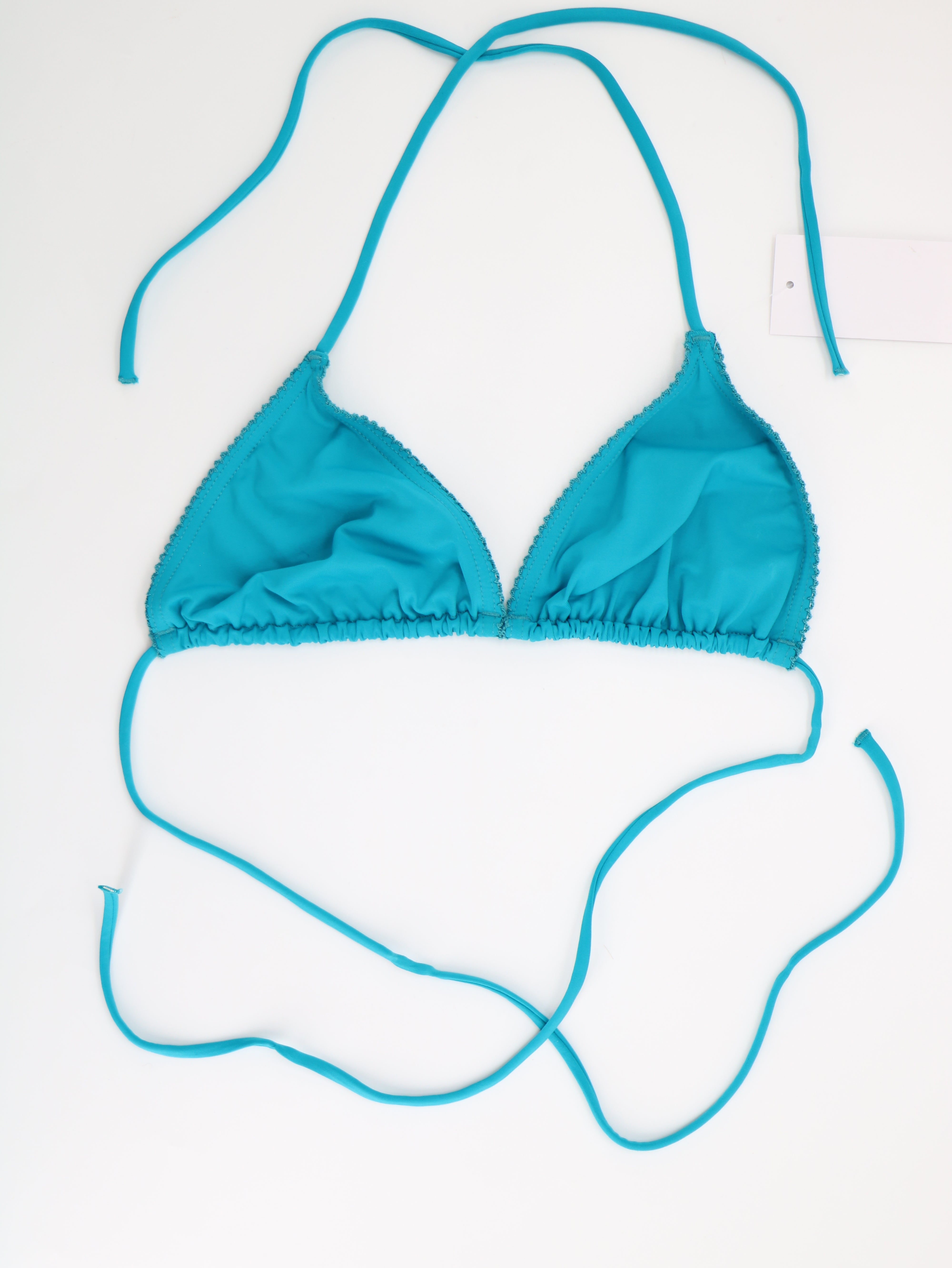 Maillot de bain Bleu