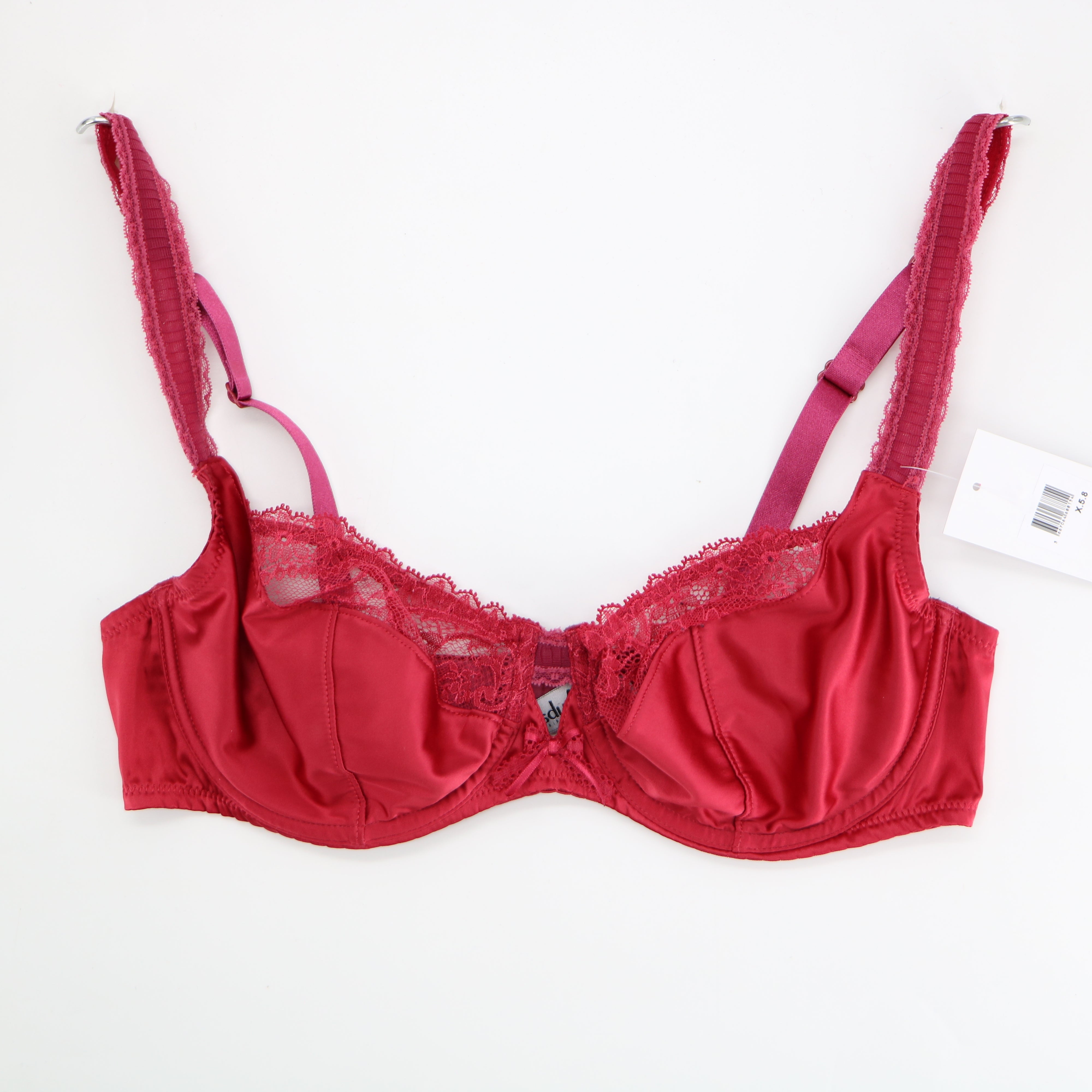 Soutien-gorge Aubade Rouge