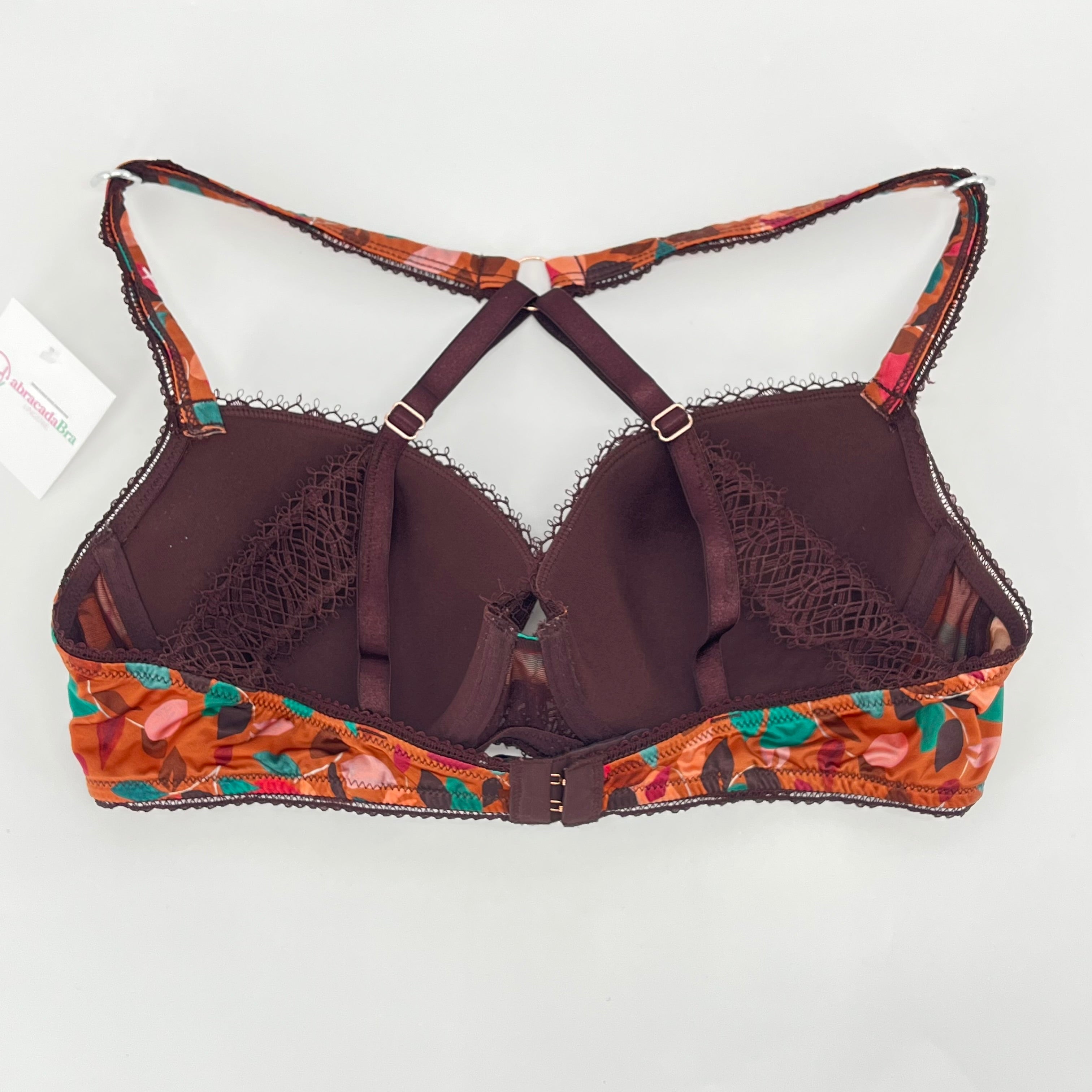 Soutien-gorge RougeGorge Marron