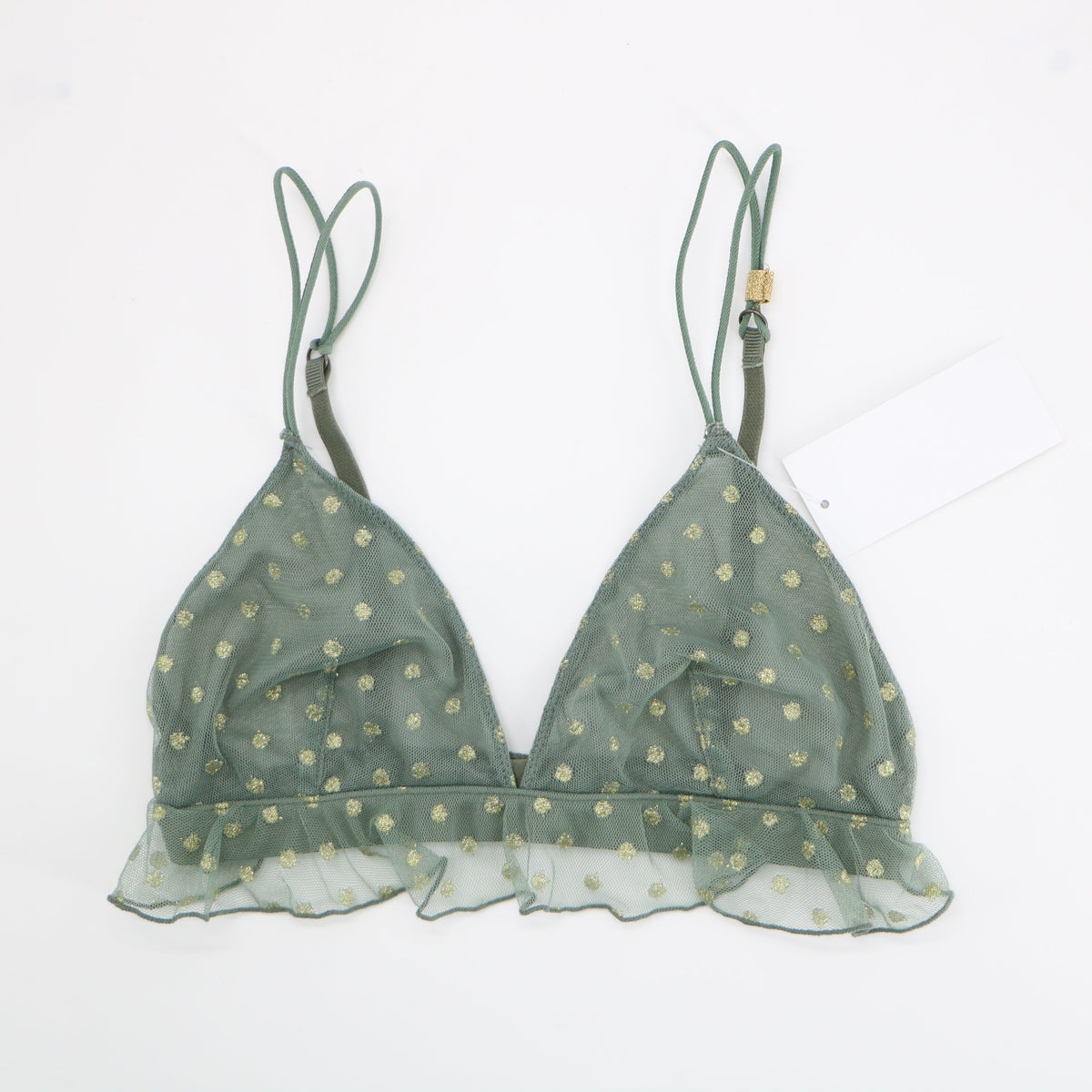 Soutien-gorge Vert