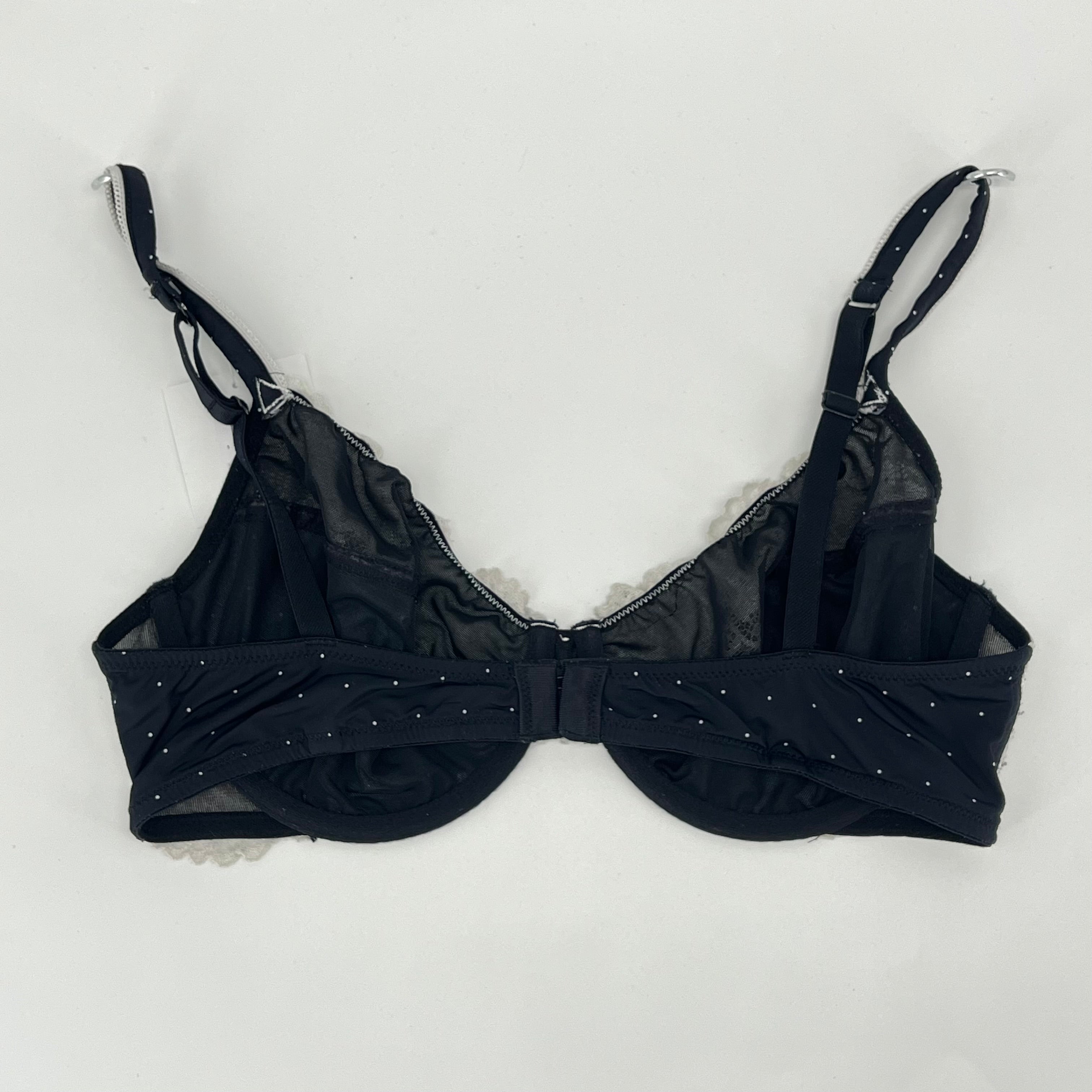 Soutien-gorge RougeGorge Noir