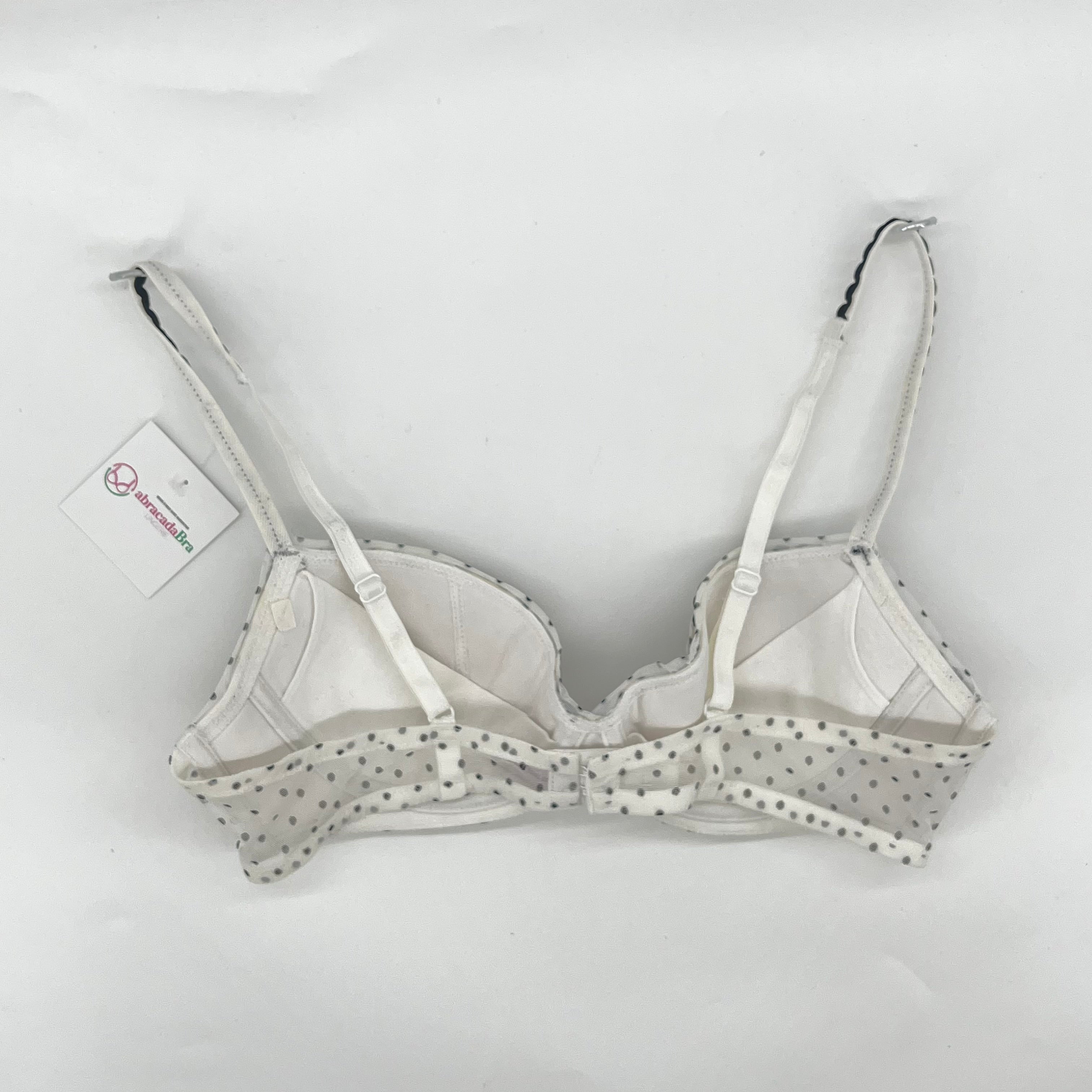 Soutien-gorge Chantal Thomass Blanc