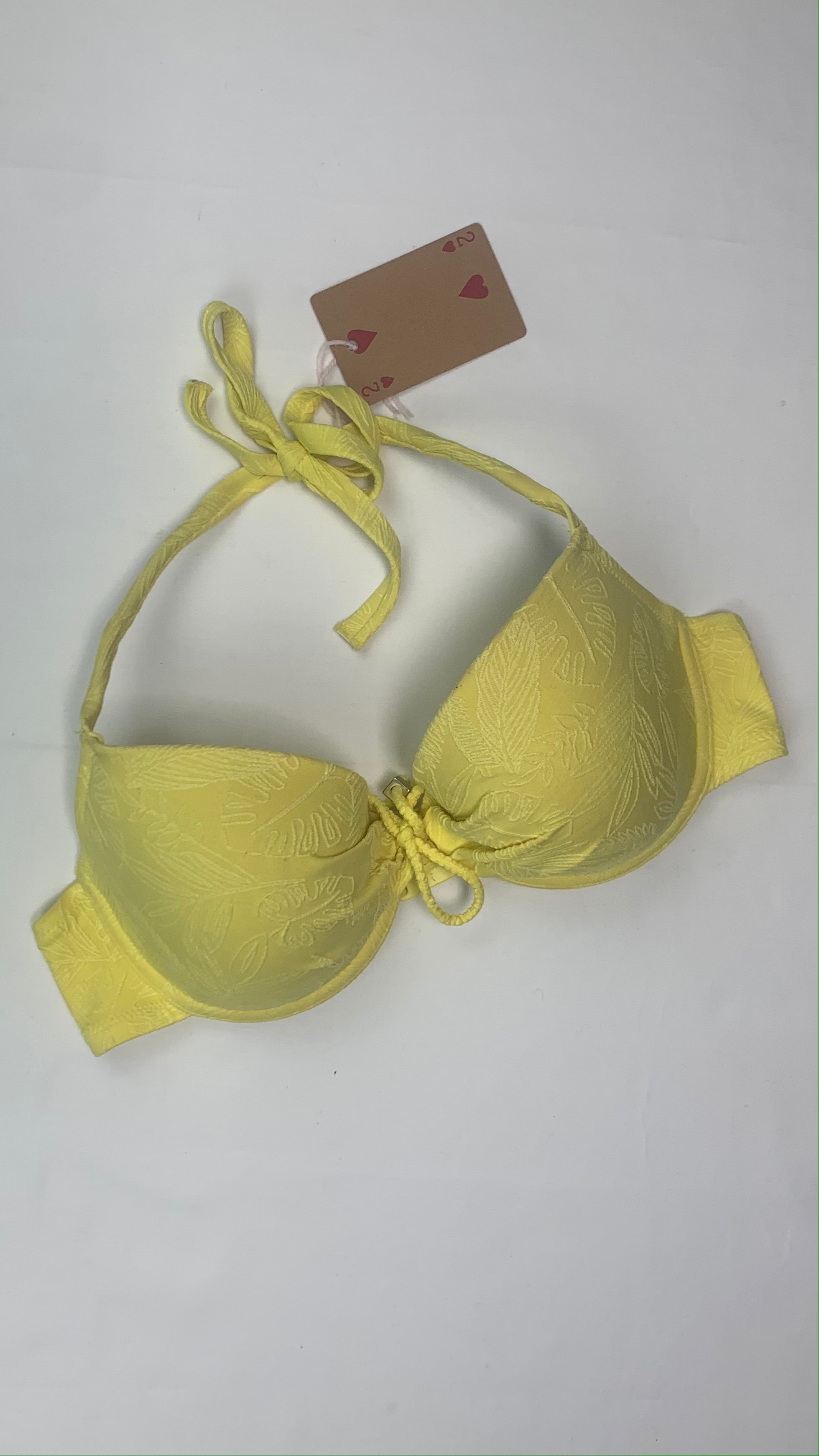 Maillot de bain ETAM Jaune