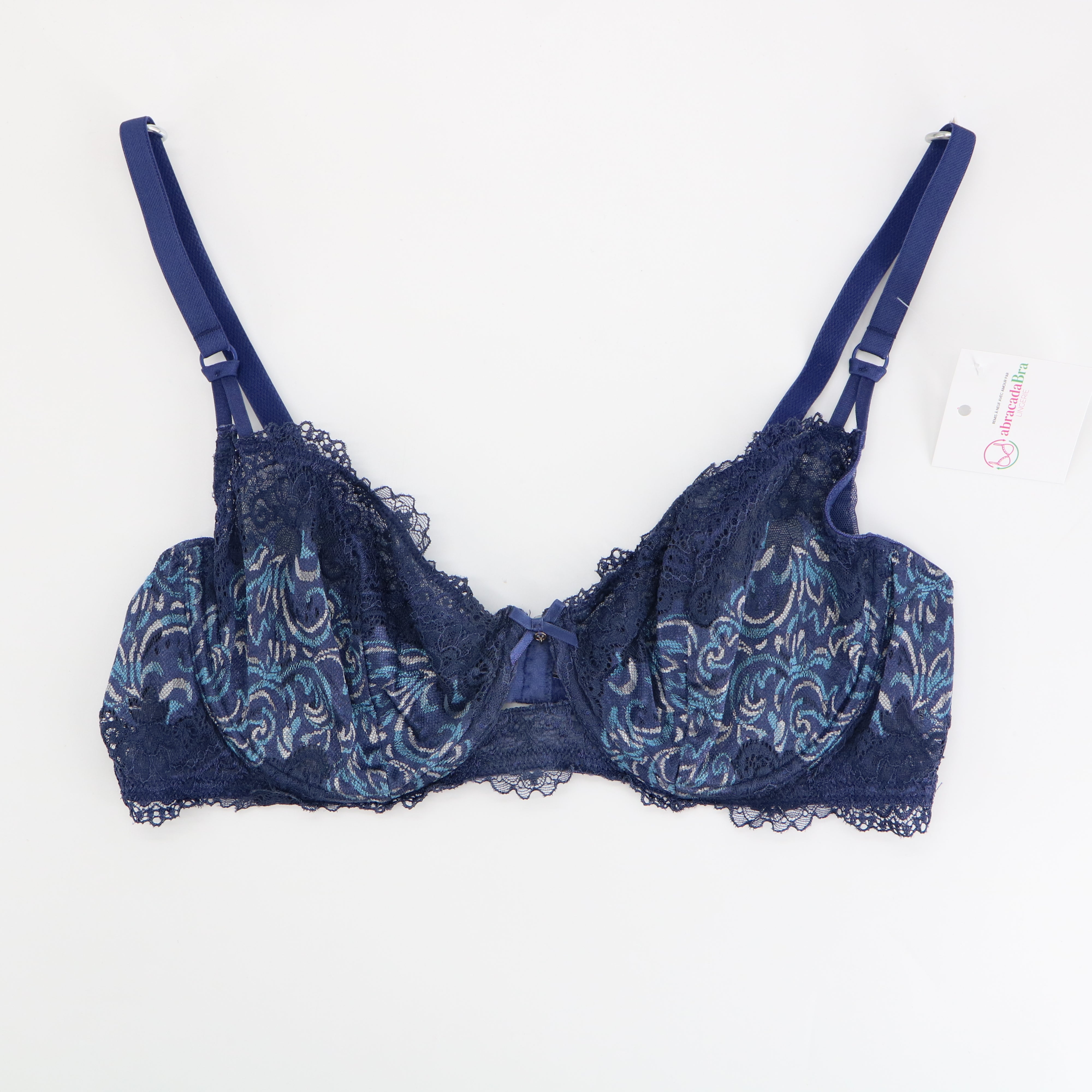 Soutien-gorge RougeGorge Bleu