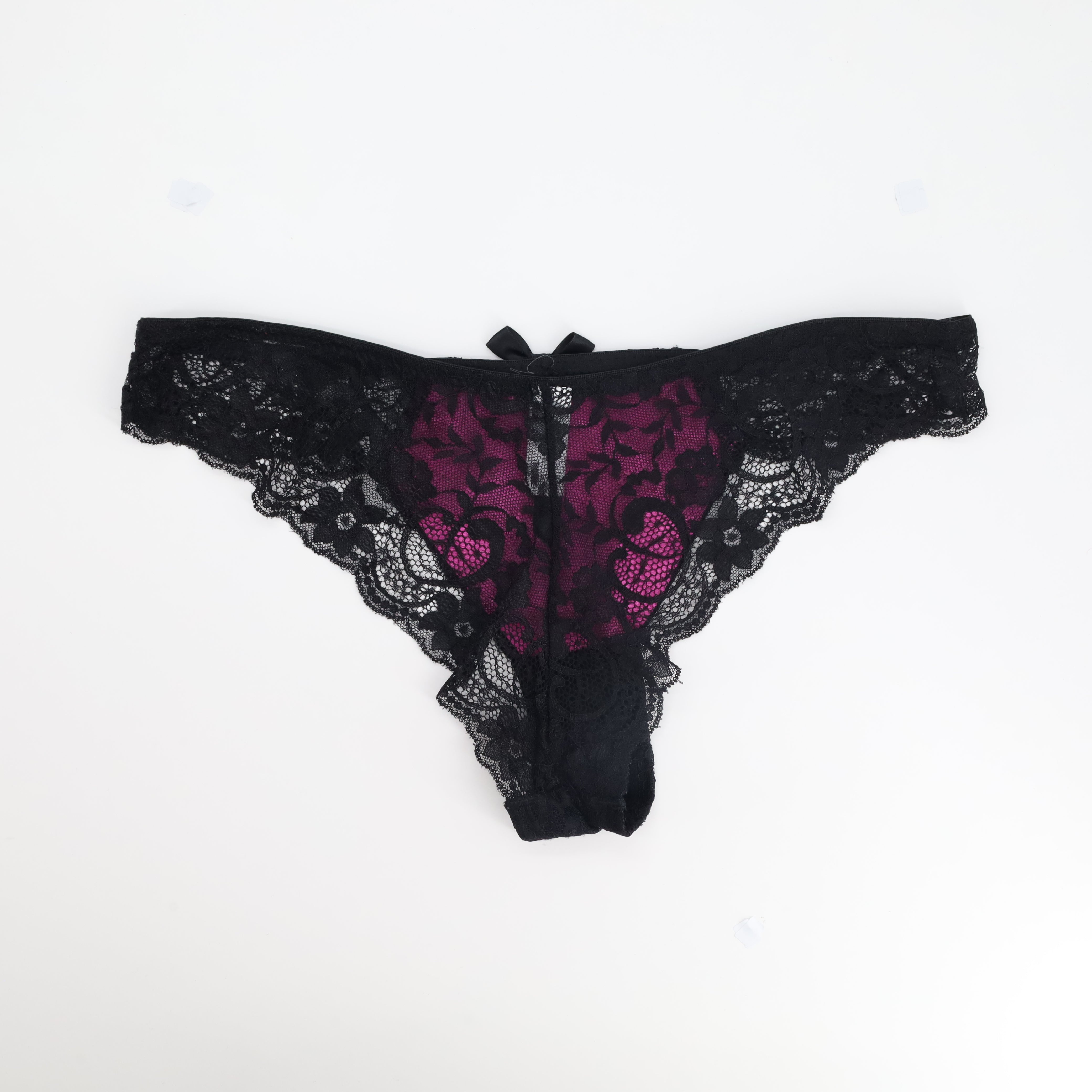 Culotte Carla's Secret Noir