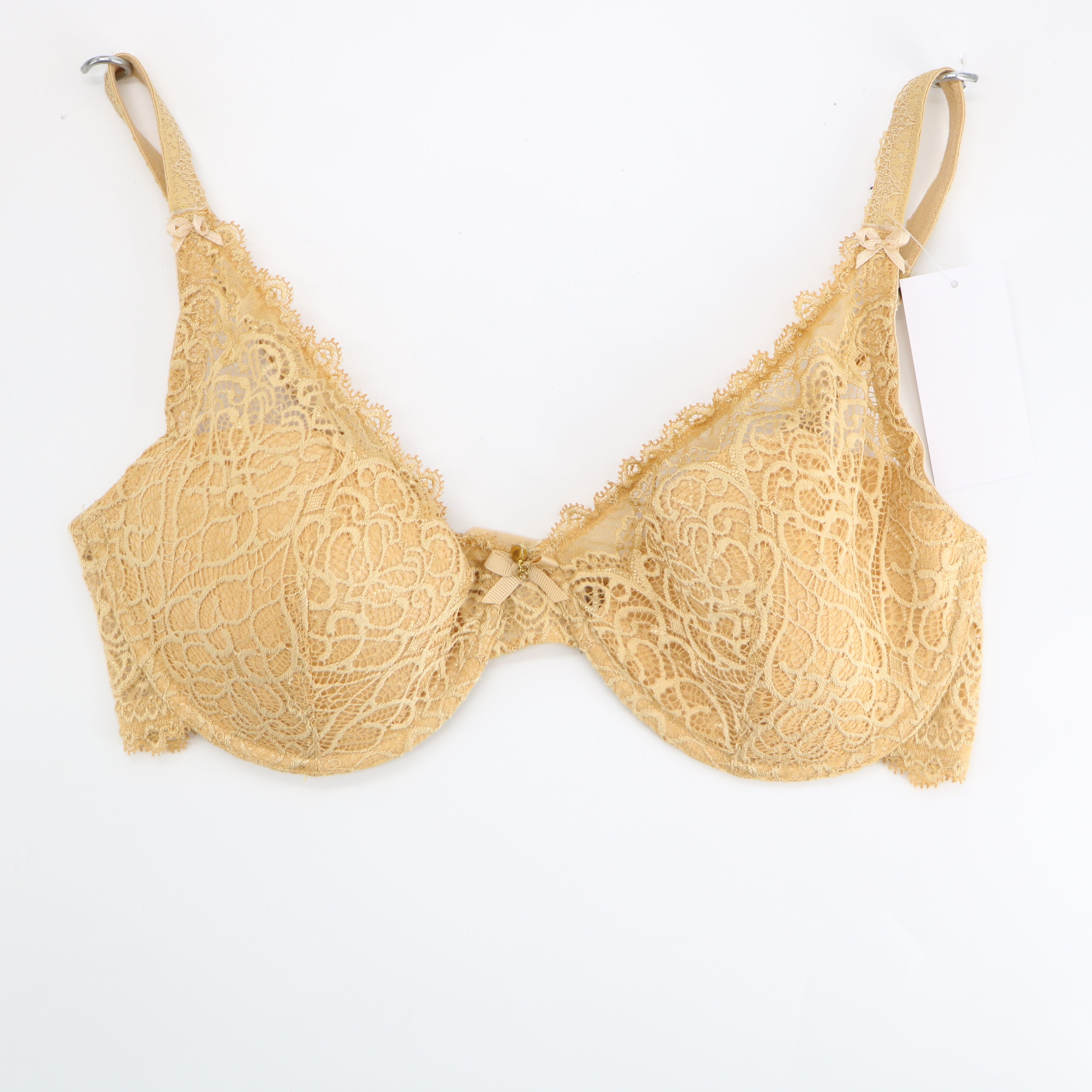 Soutien-gorge Jaune
