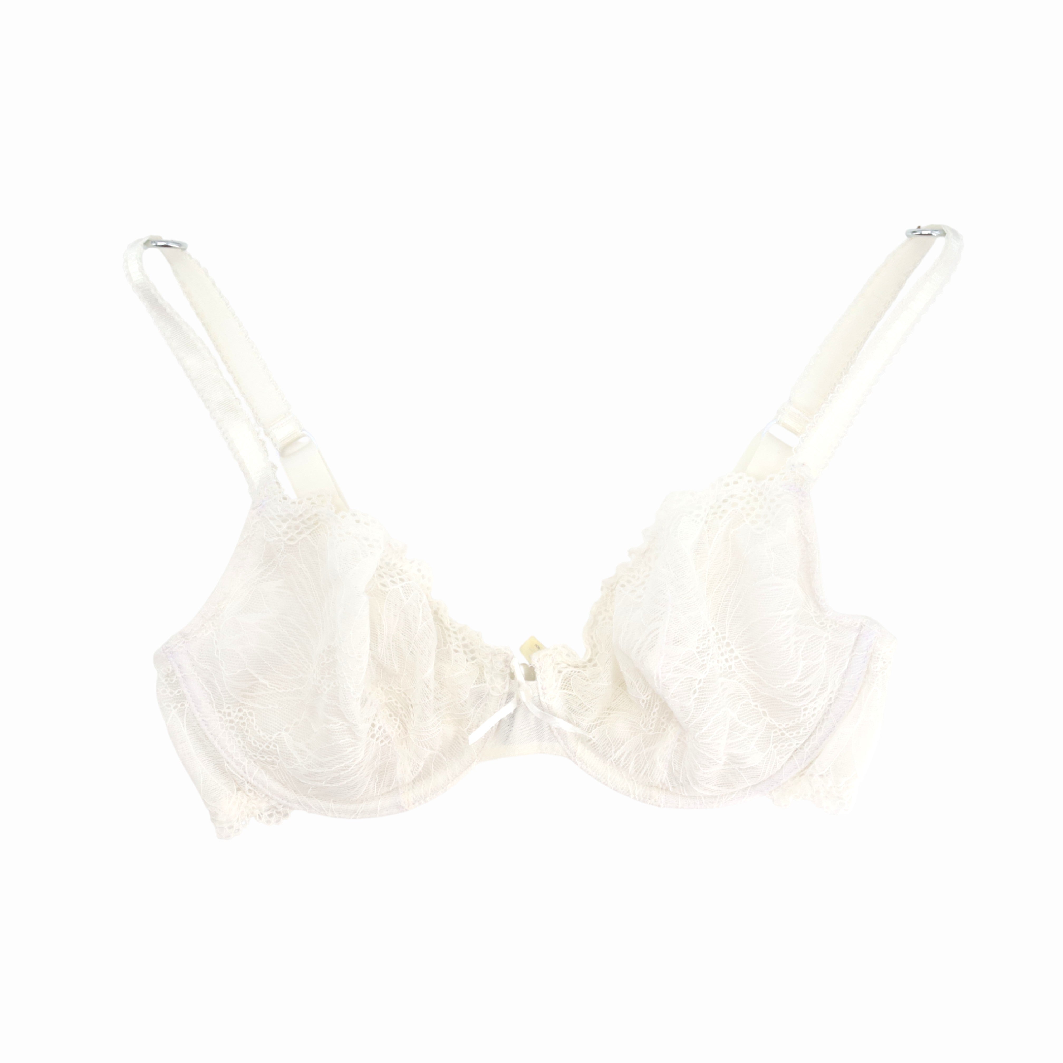 Soutien-gorge RougeGorge Blanc