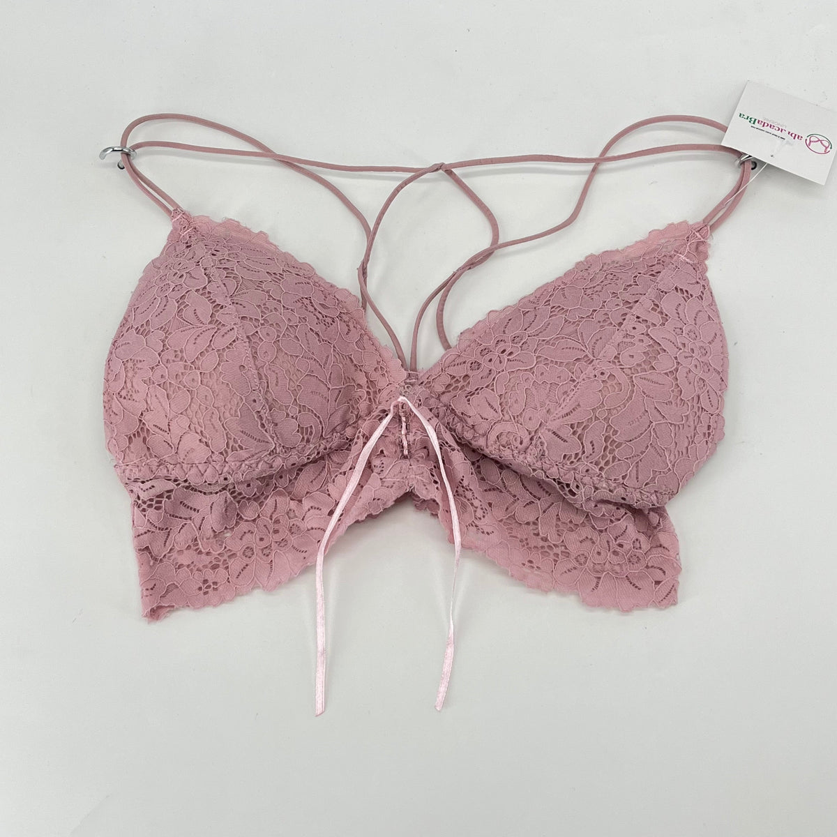 Soutien-gorge Rose + Vine Rose