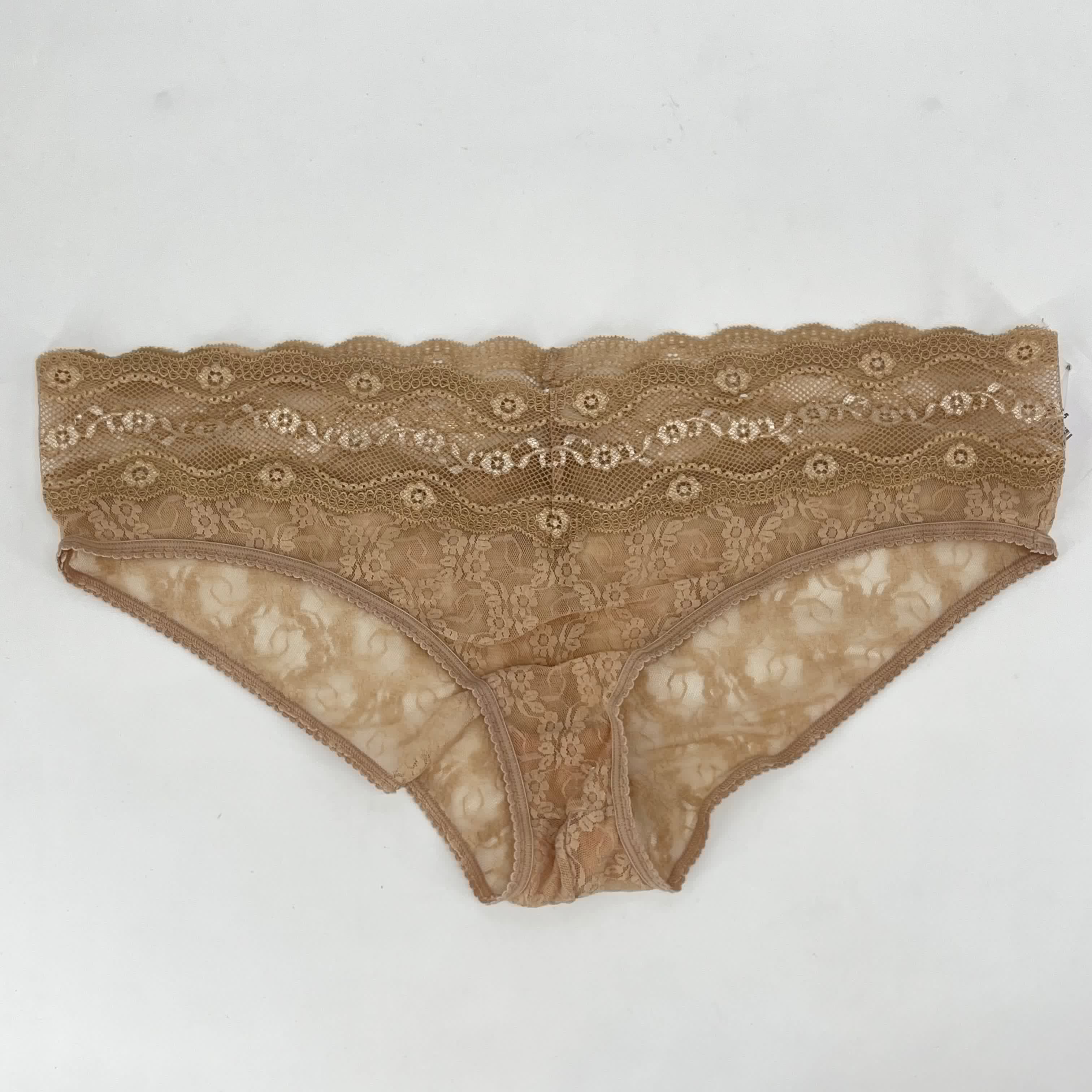 Culotte Beige