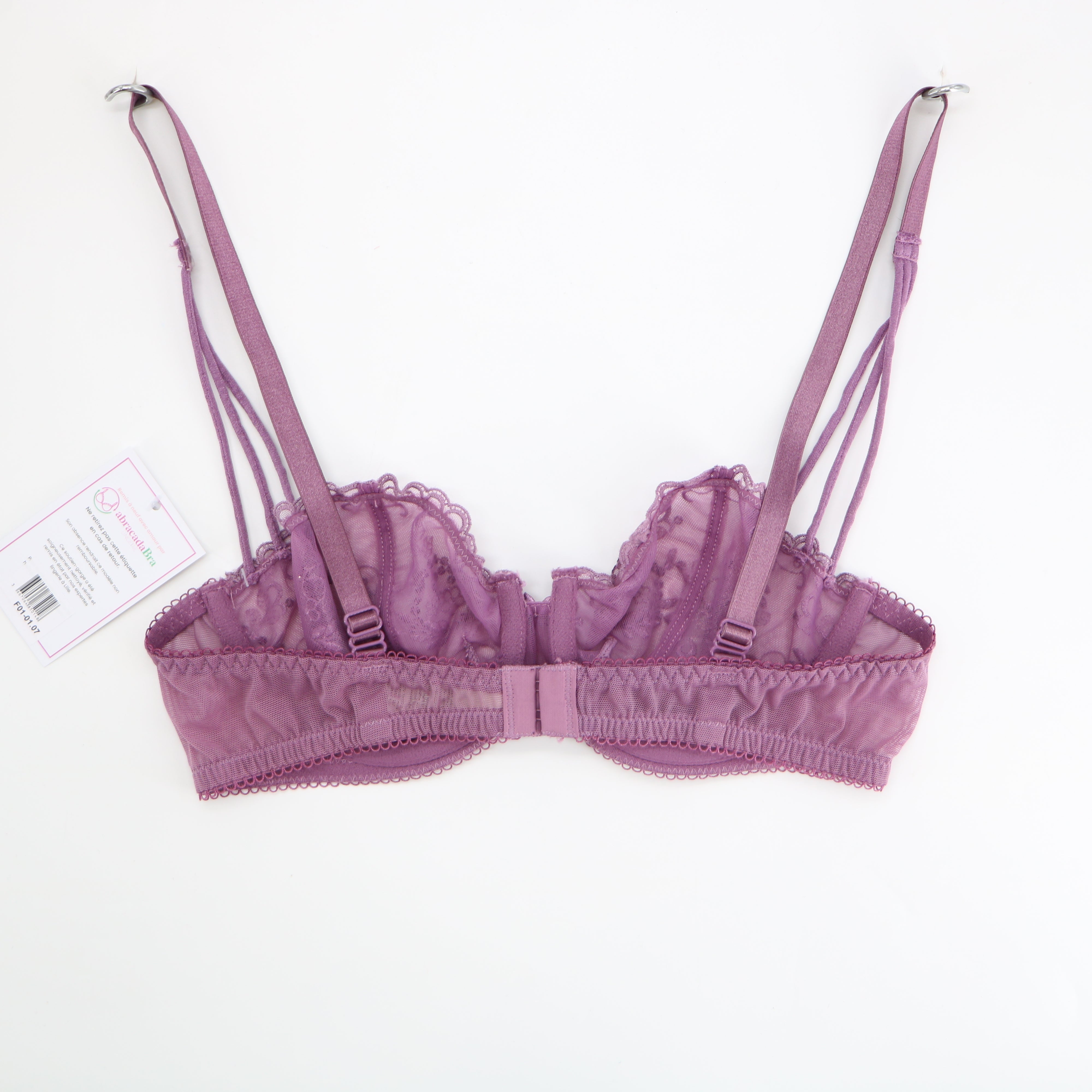 Soutien-gorge Violet