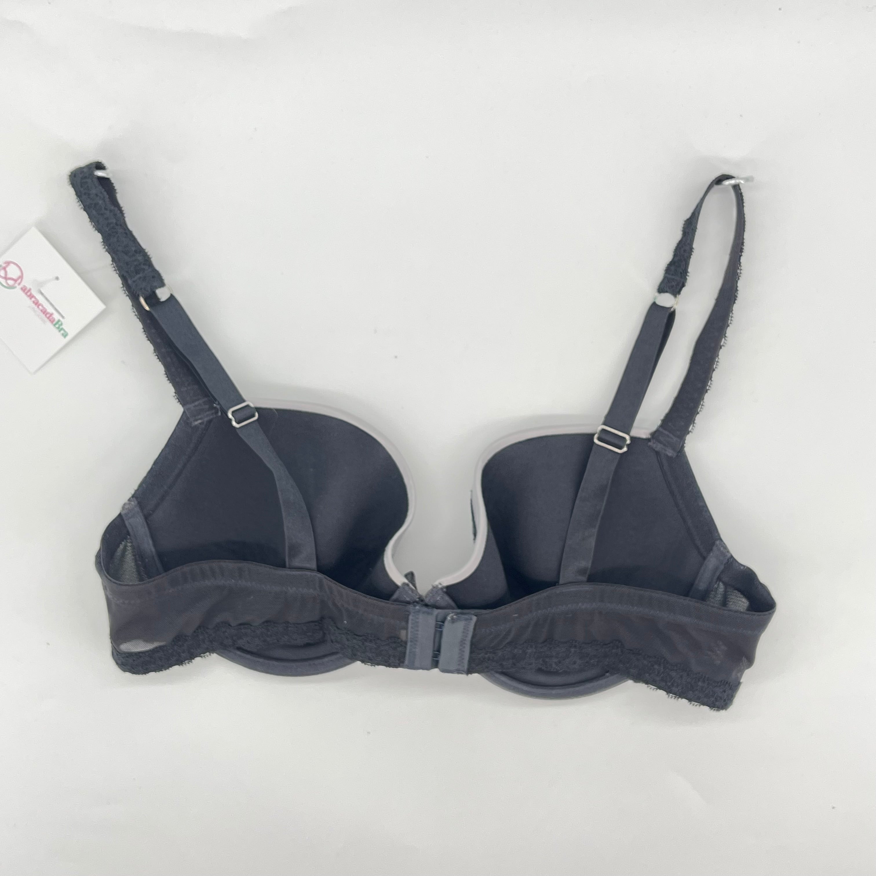 Soutien-gorge Charlott' Gris