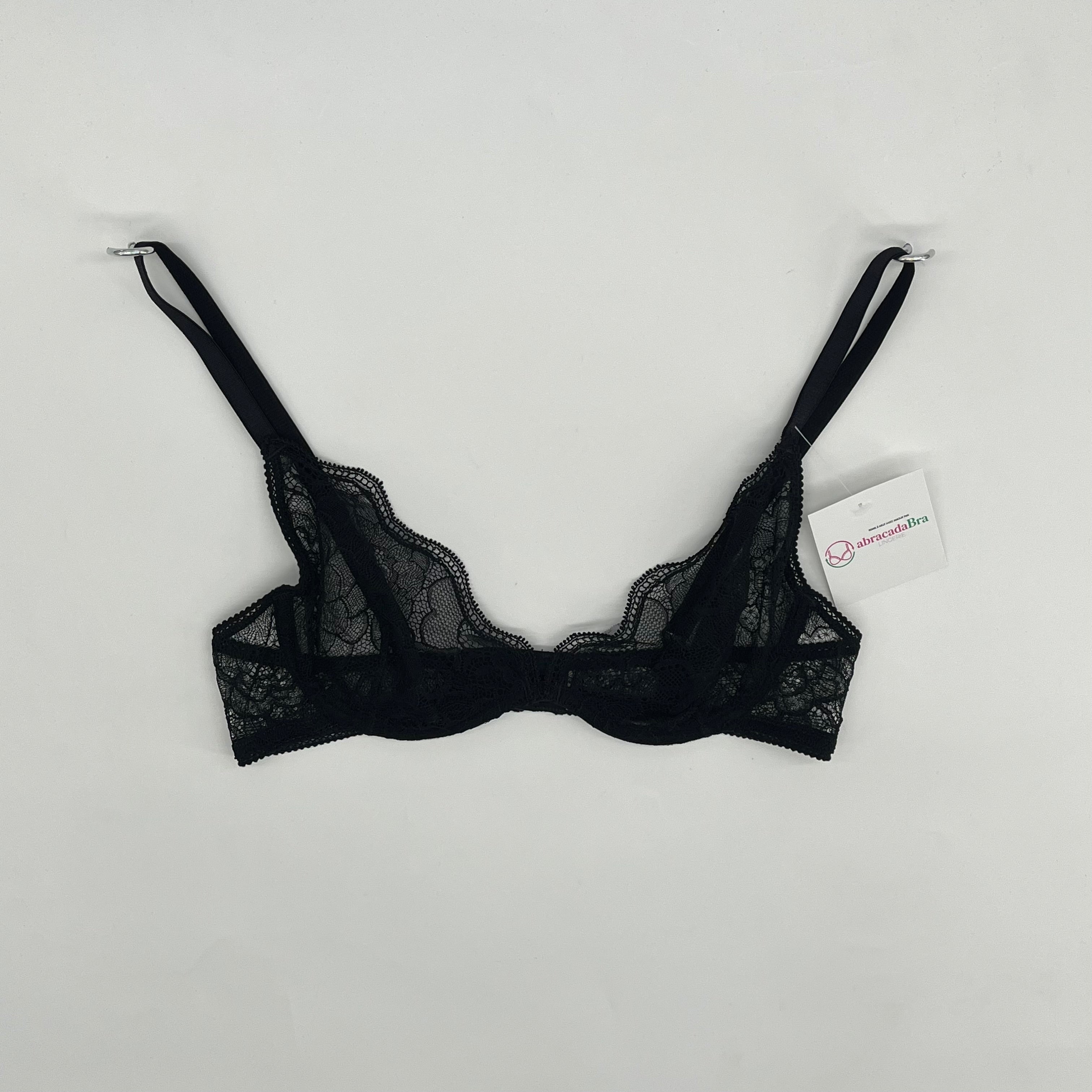 Soutien-gorge Ysé Noir