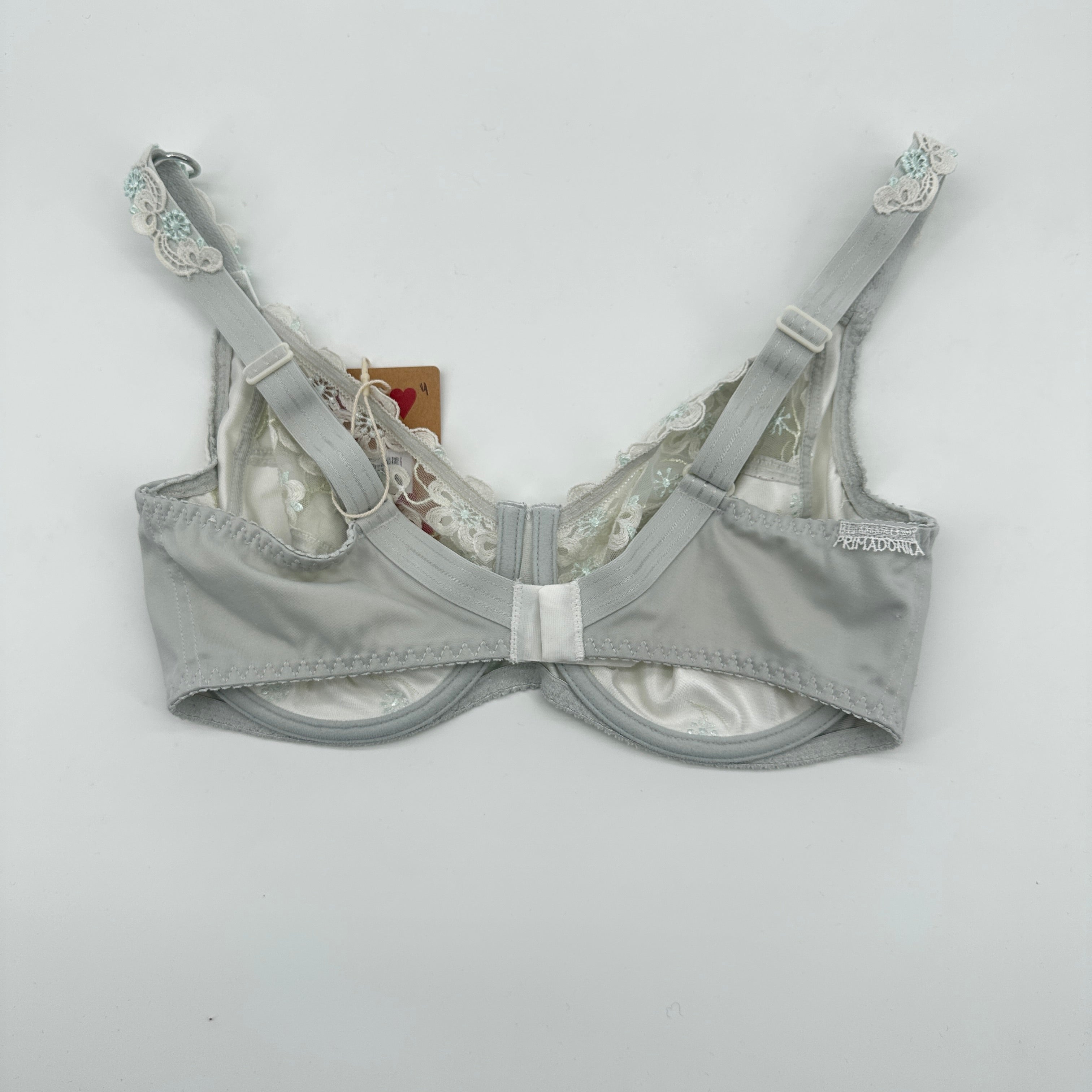 Soutien-gorge PrimaDonna Blanc