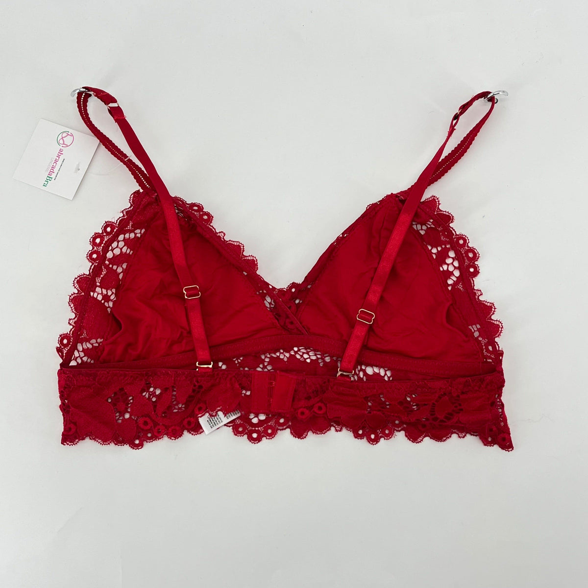 Soutien-gorge Marilyn Monroe Rouge