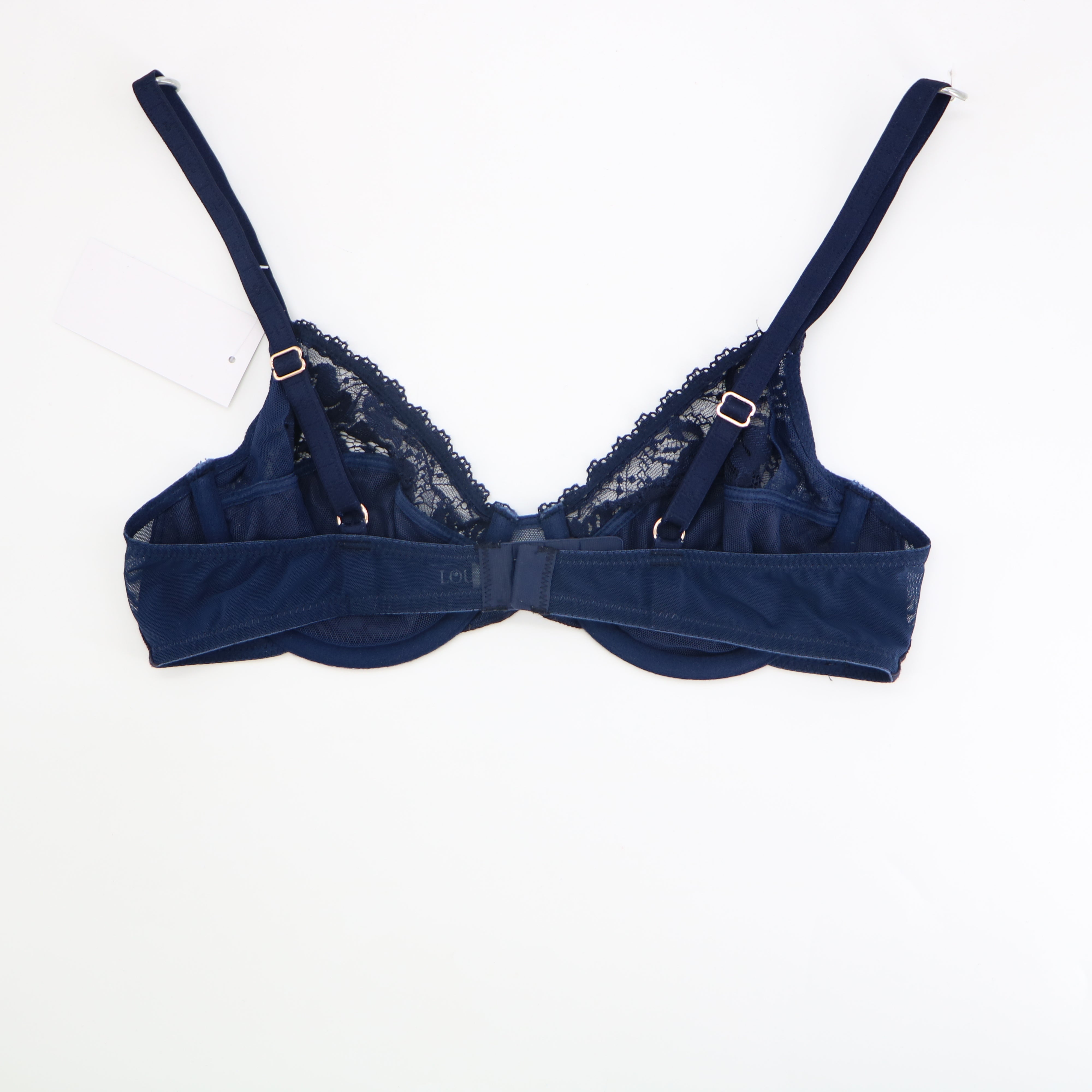 Soutien-gorge Lou Paris Bleu