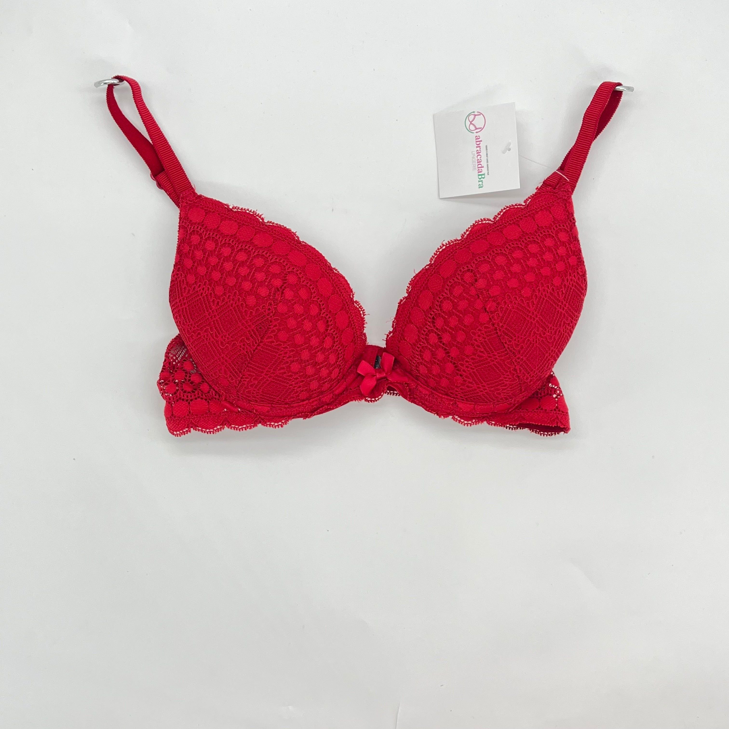 Soutien-gorge ETAM Rouge
