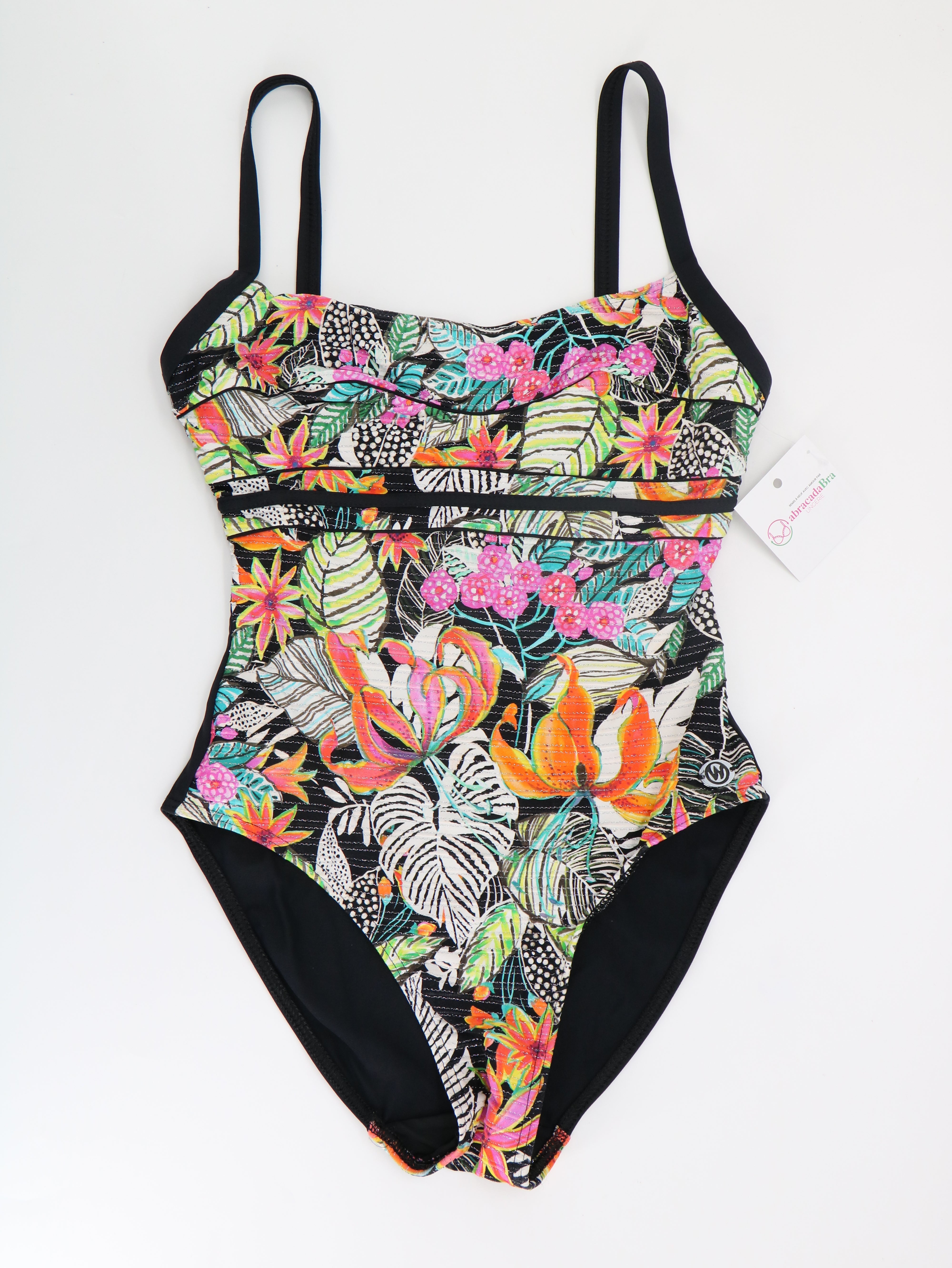 Maillot de bain OceanWear Noir