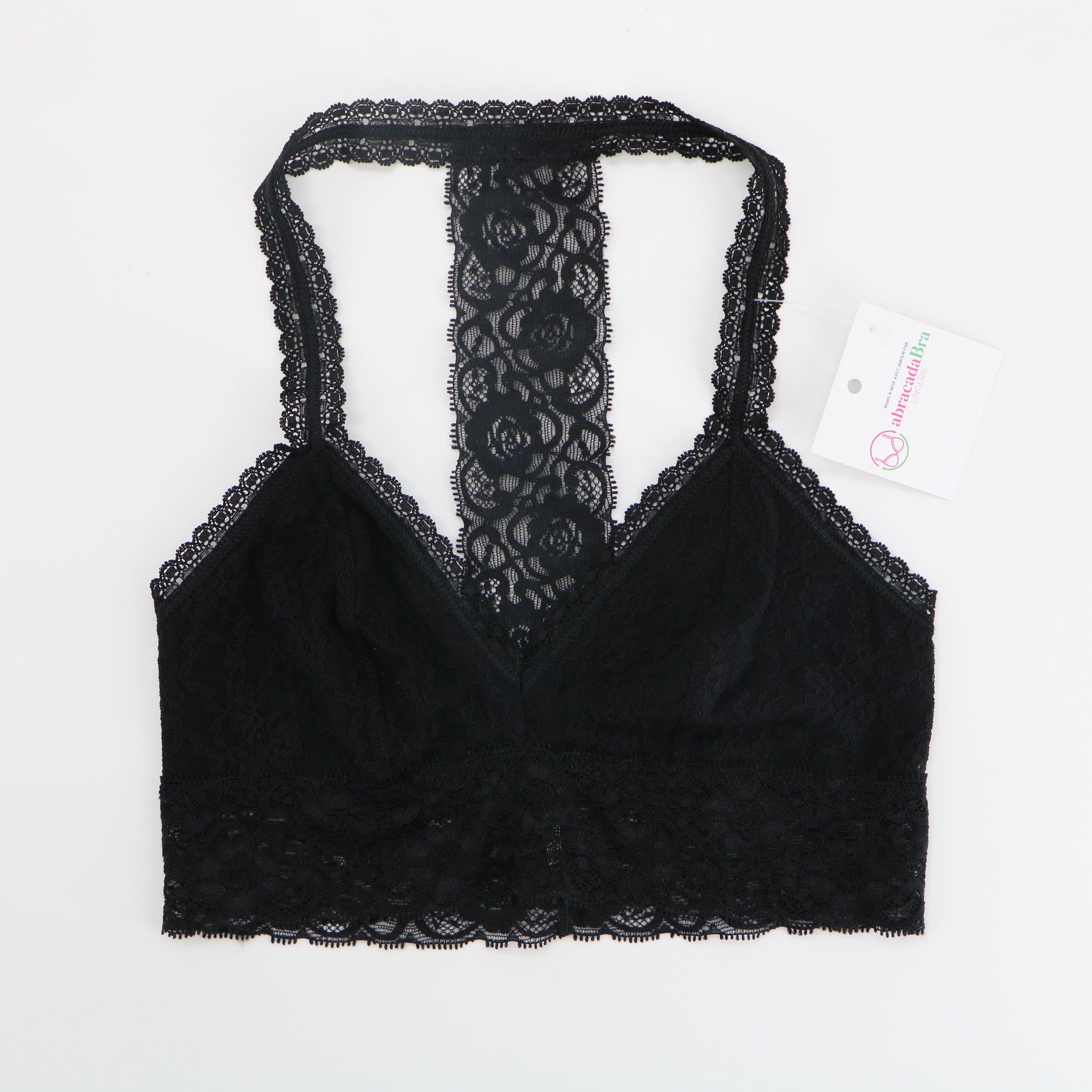 Soutien-gorge Noir