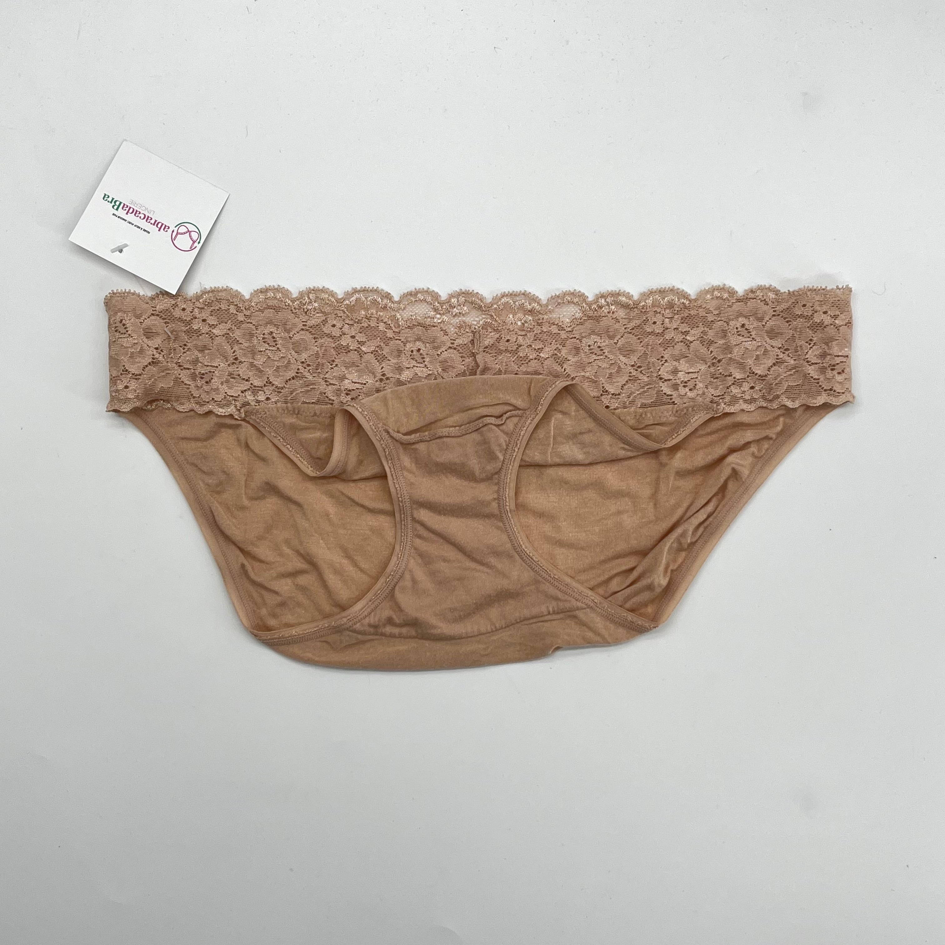 Culotte Felina Beige