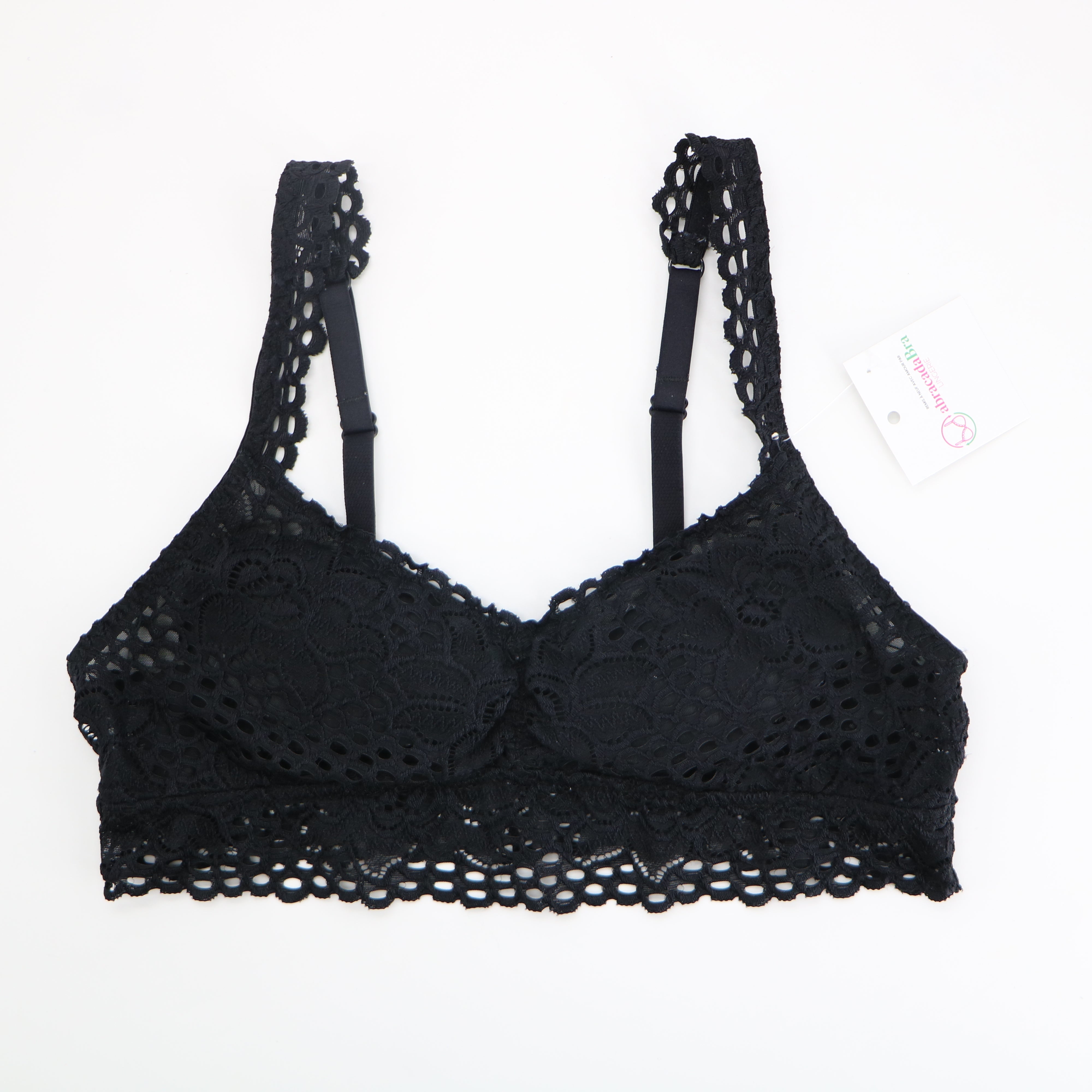 Soutien-gorge Noir