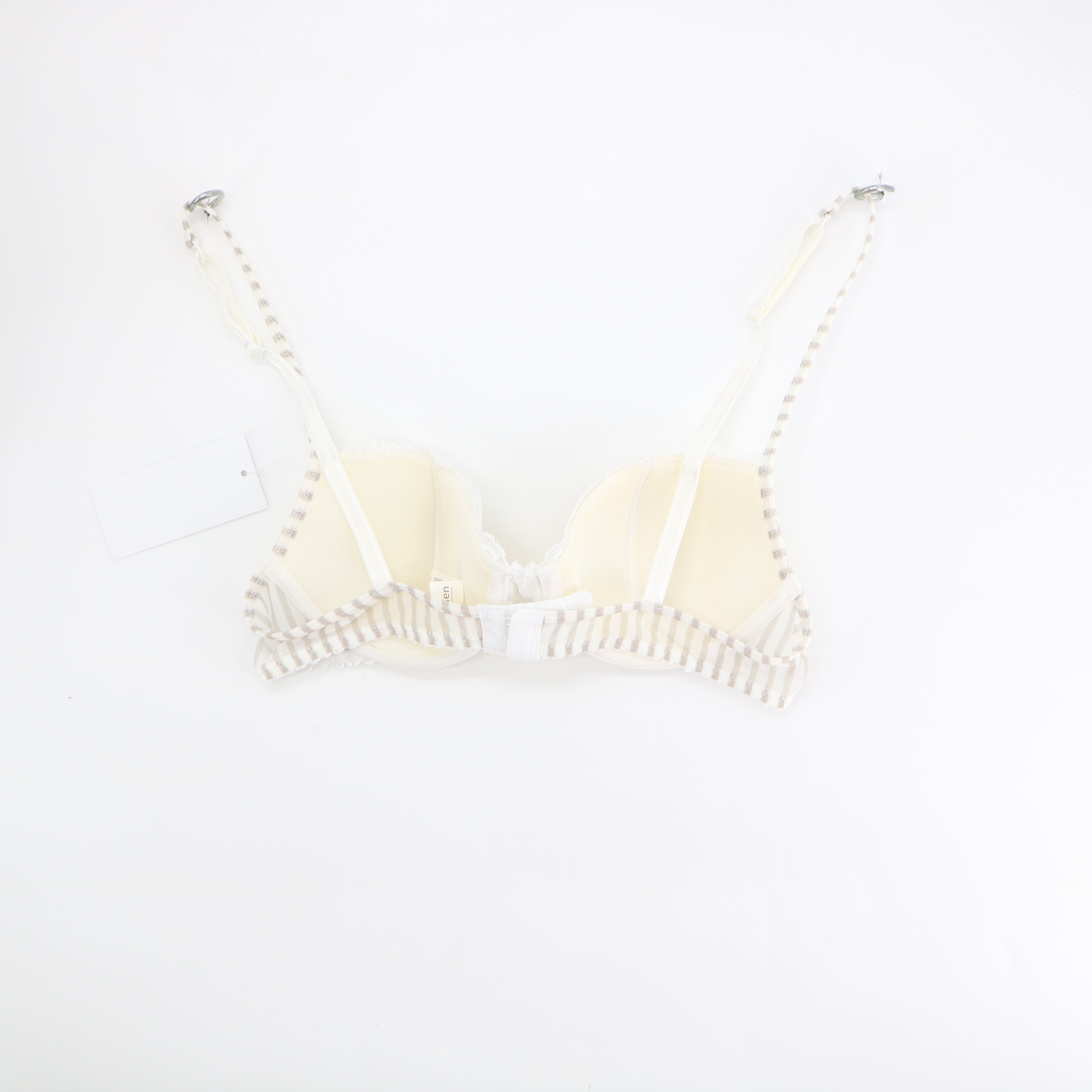 Soutien-gorge Miss Helen Blanc