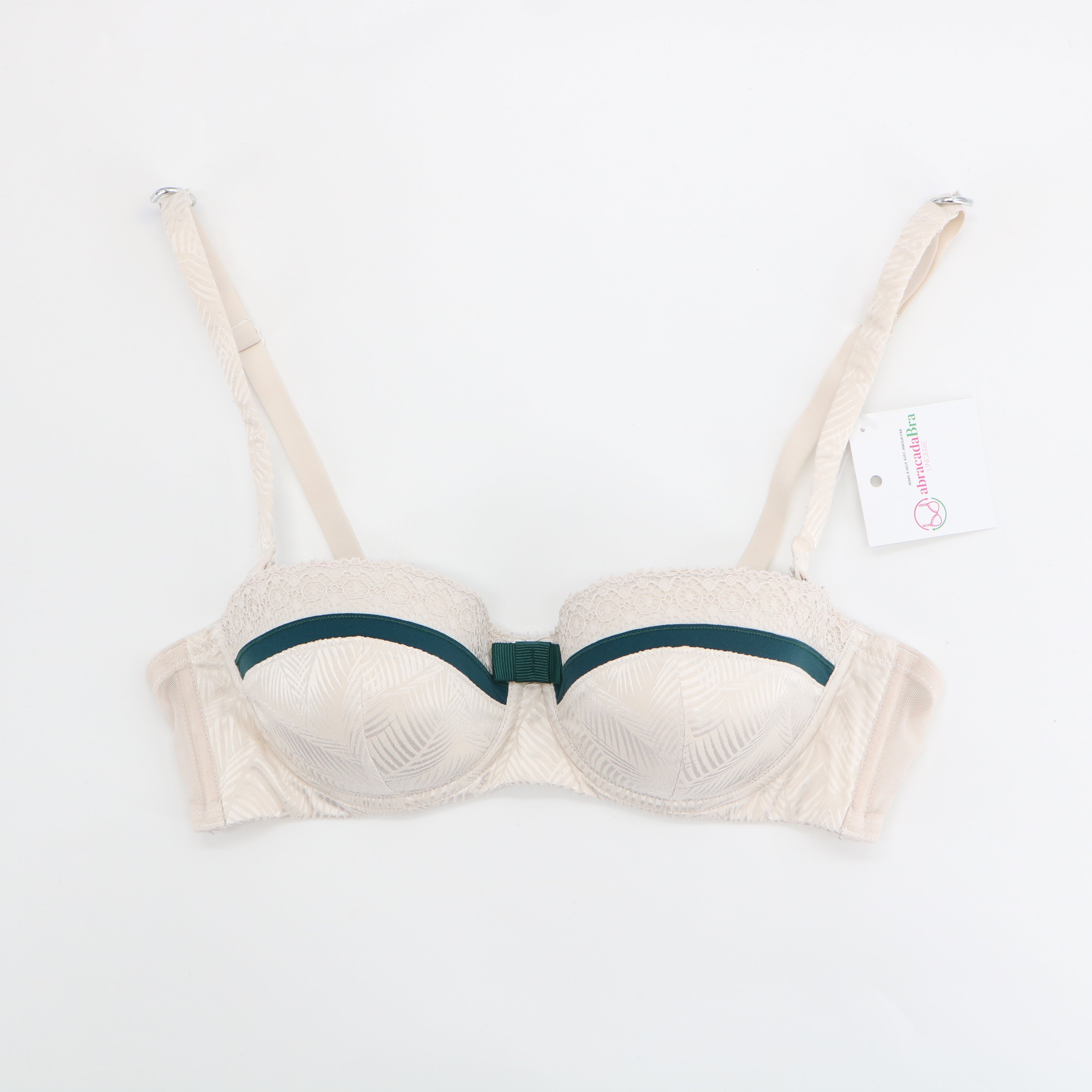 Soutien-gorge RougeGorge Blanc