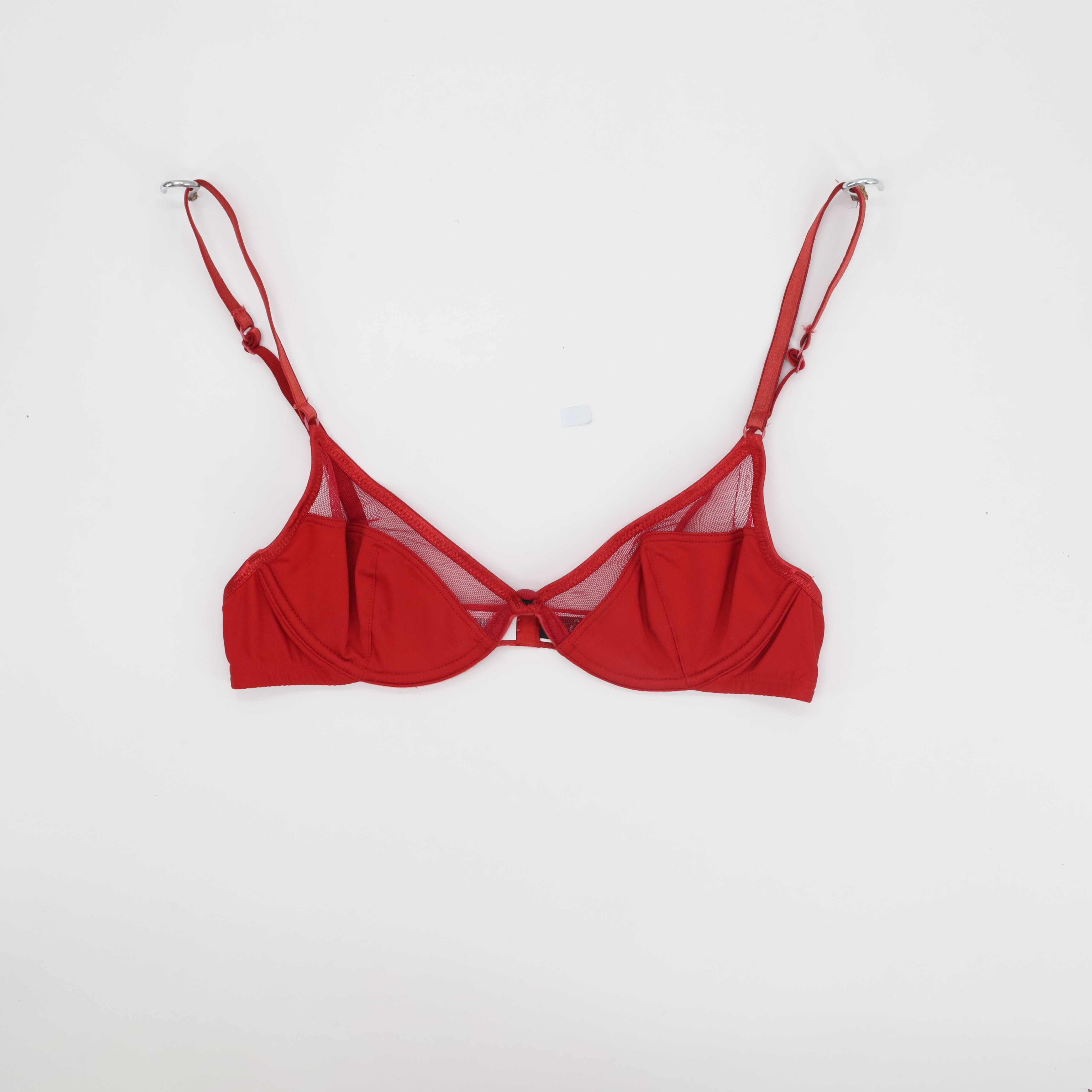 Soutien-gorge Ysé Rouge