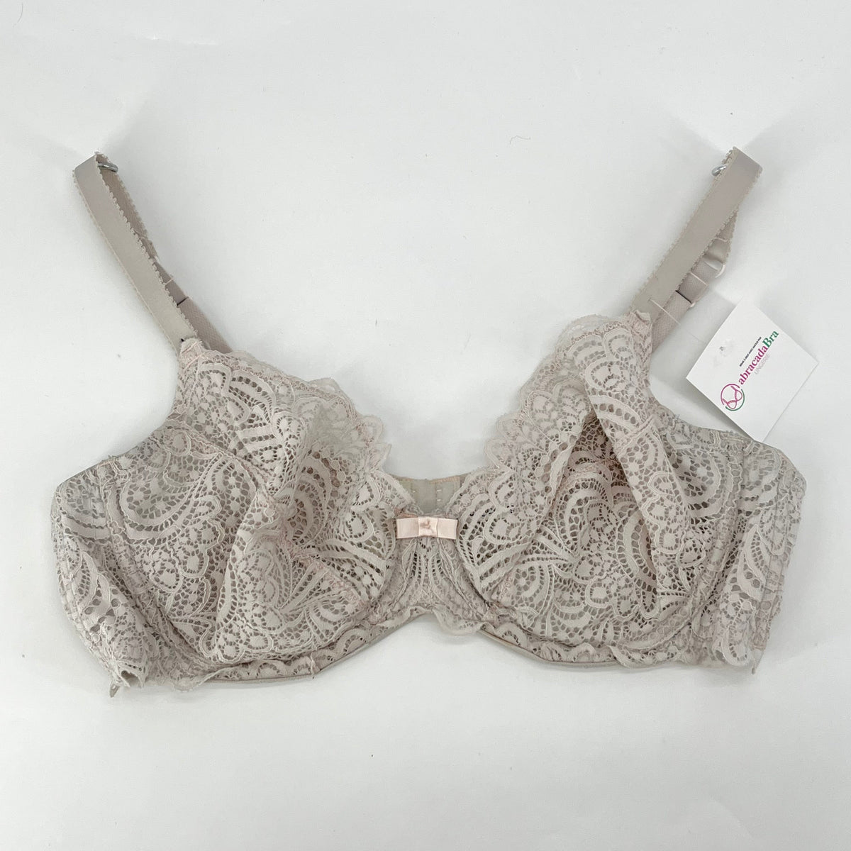 Soutien-gorge RougeGorge Blanc