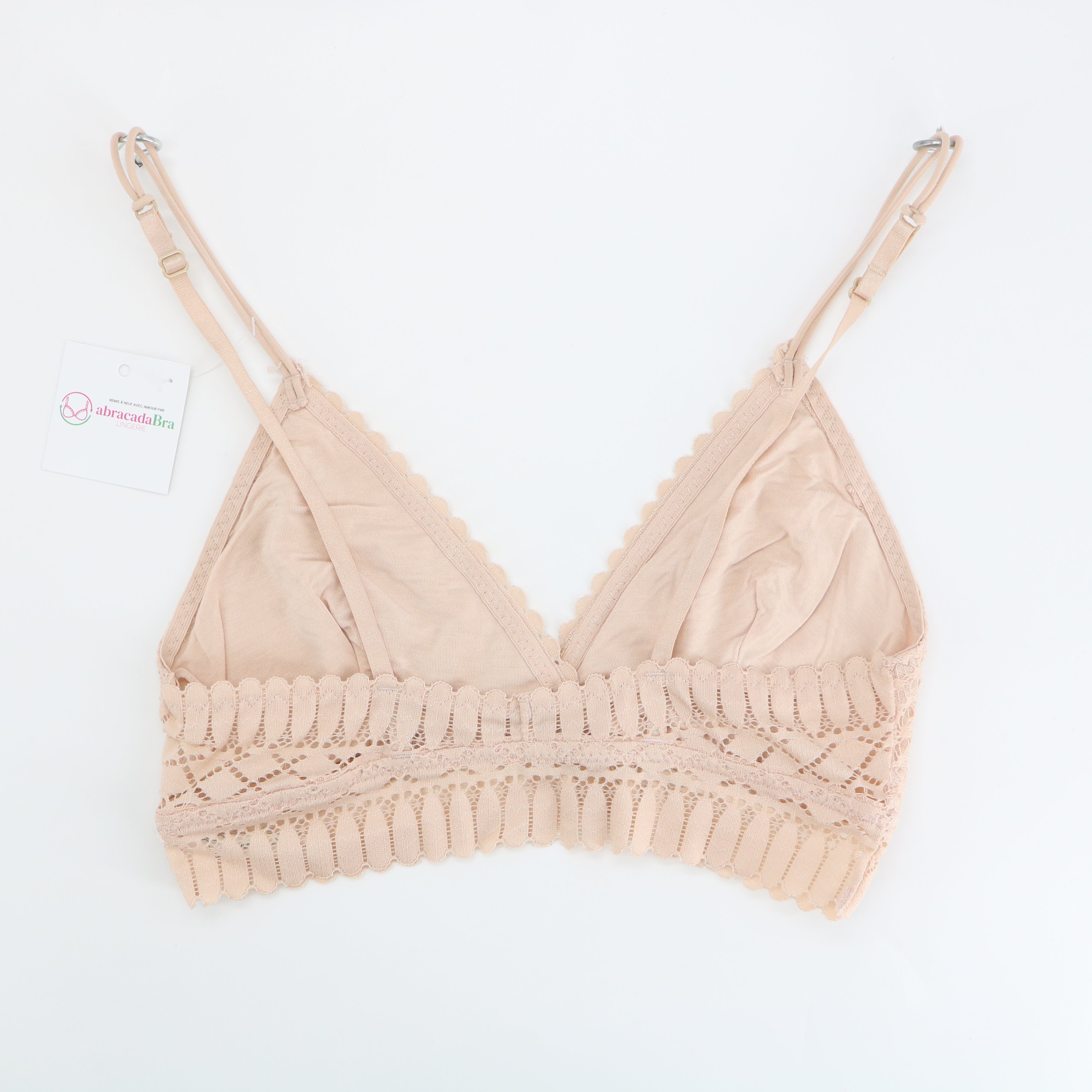 Soutien-gorge Anemone Beige
