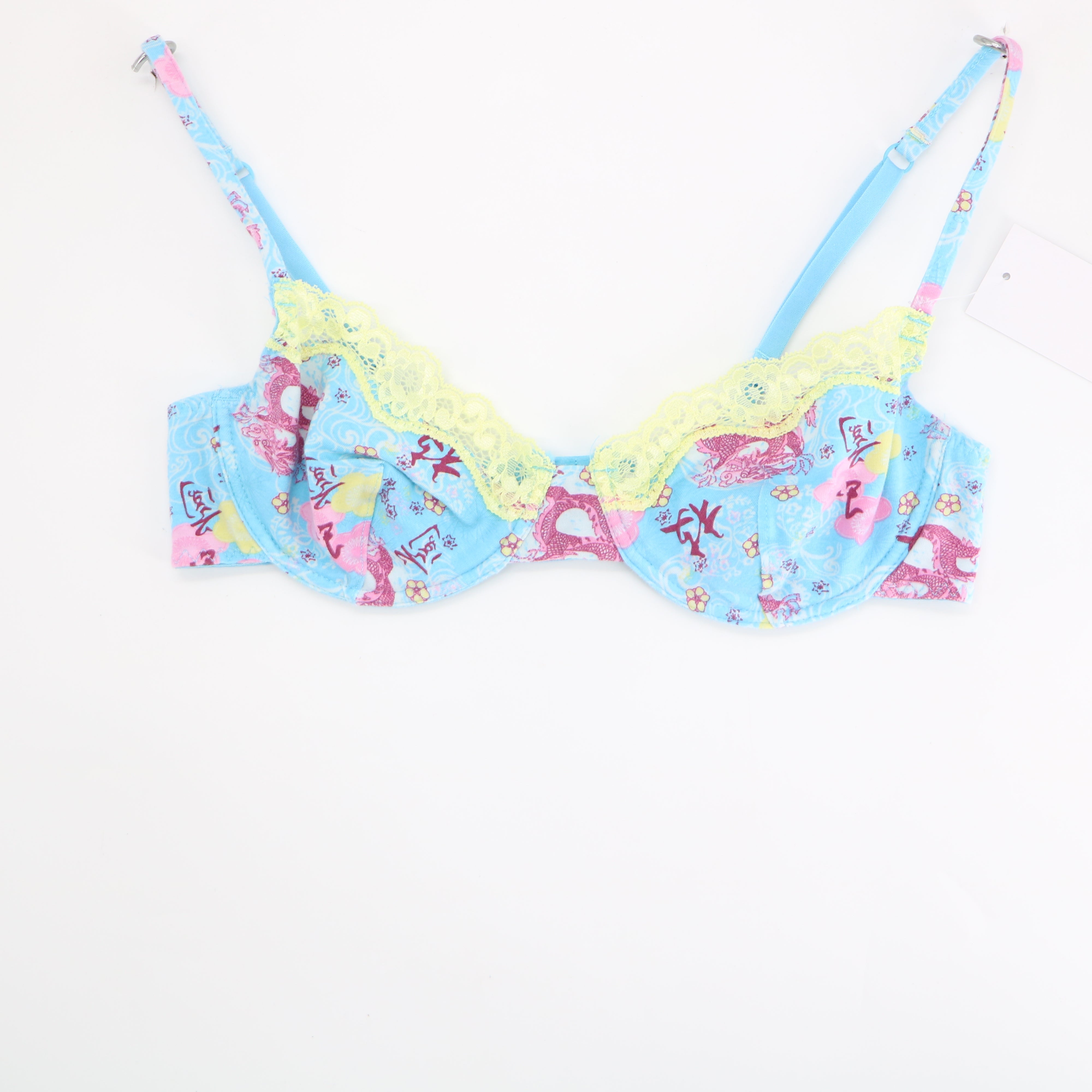 Soutien-gorge Ici et Maintenant Bleu