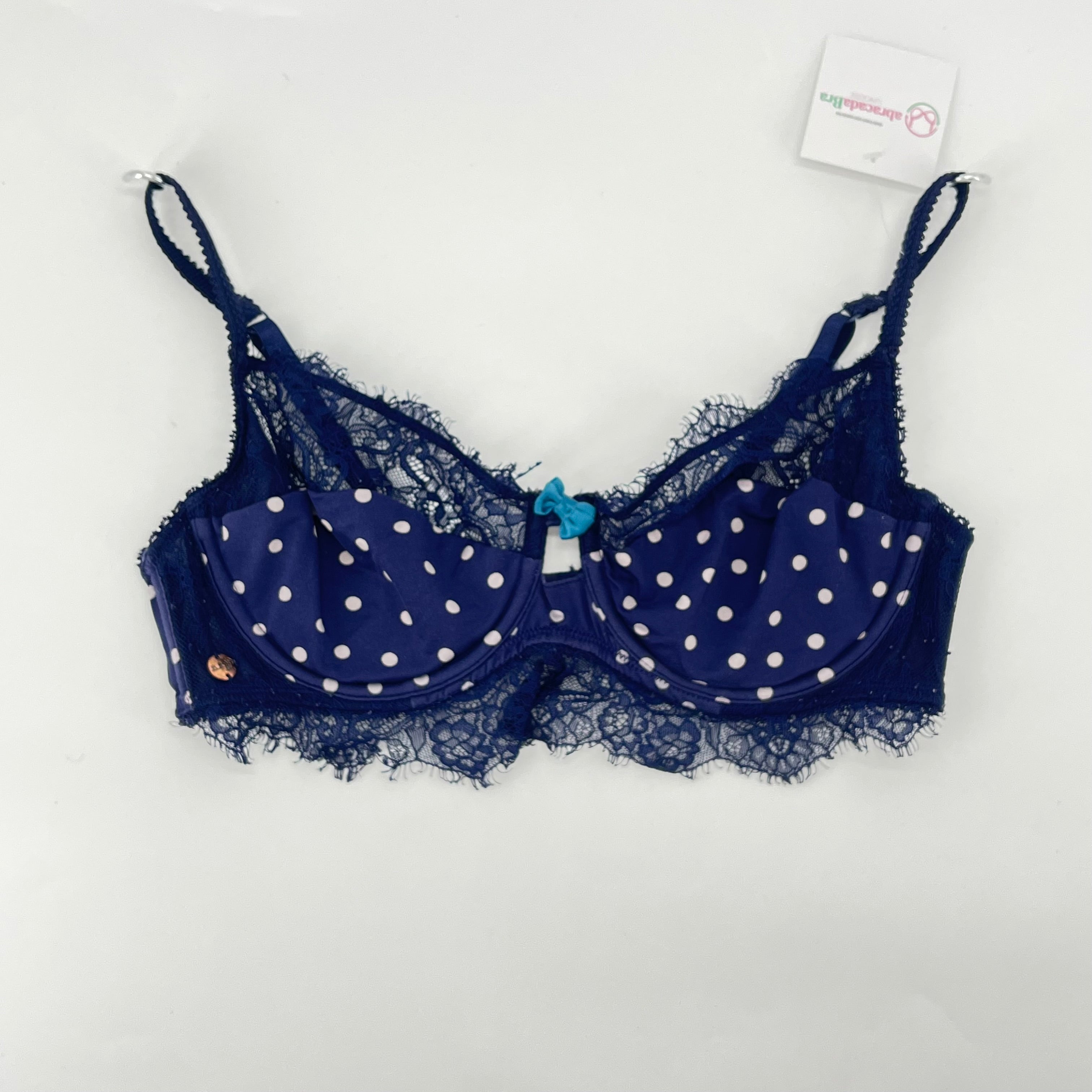 Soutien-gorge Brigitte Bardot Bleu