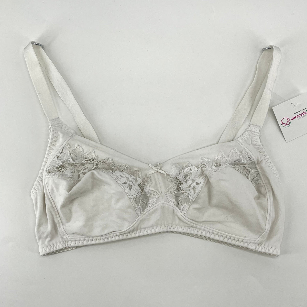 Soutien-gorge Sans Complexe Blanc