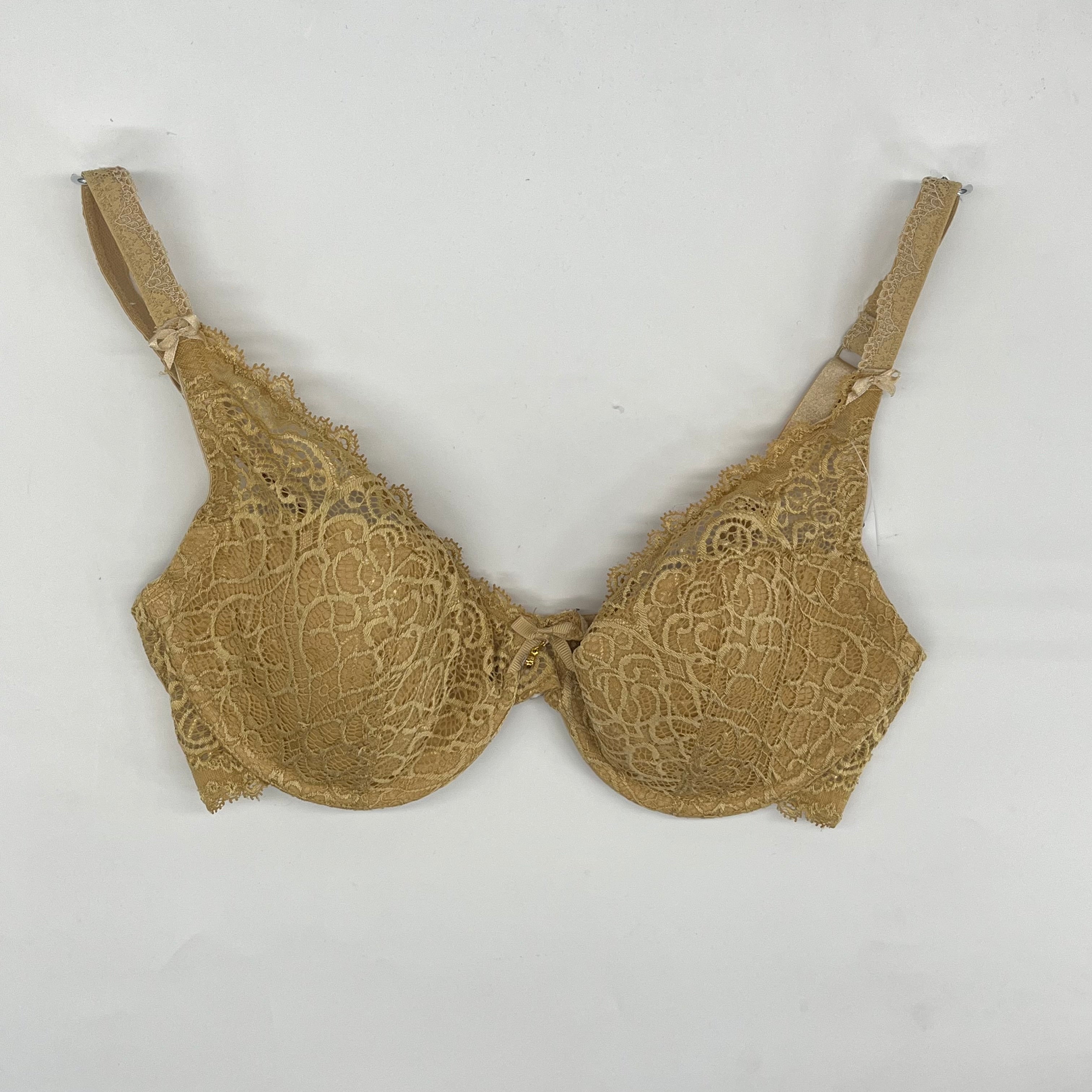 Soutien-gorge Charlott' Jaune