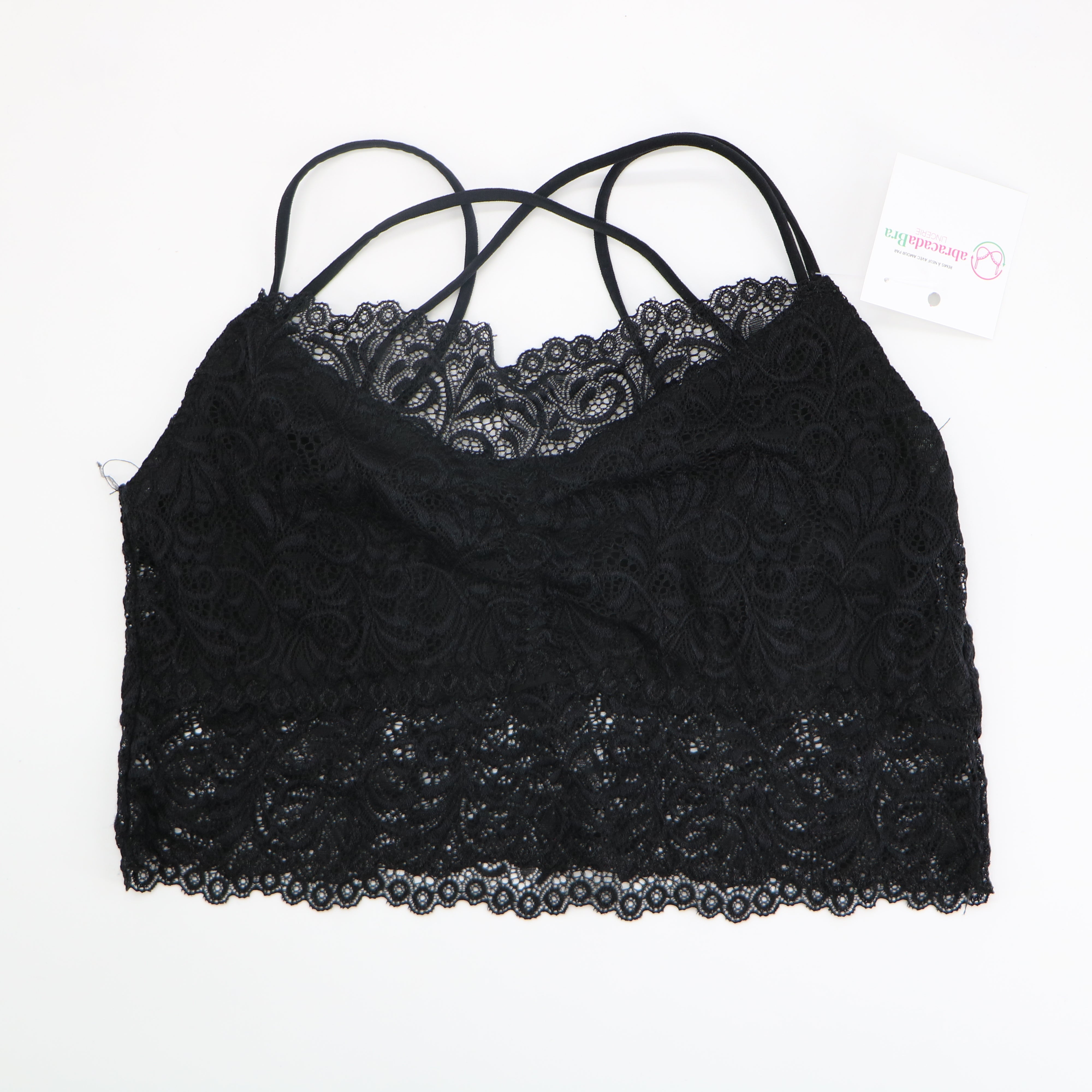 Soutien-gorge Noir