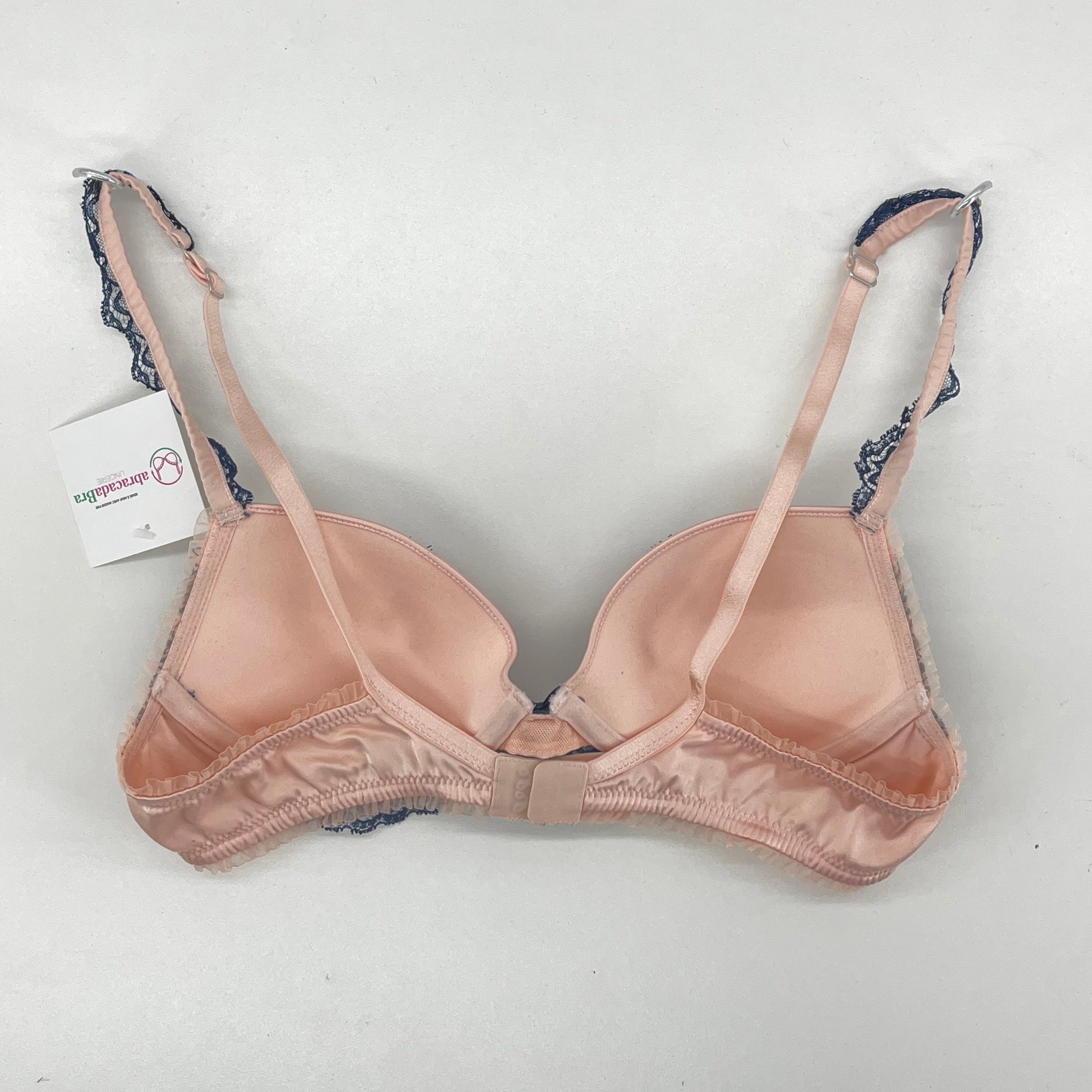 Soutien-gorge Pleasure State Rose