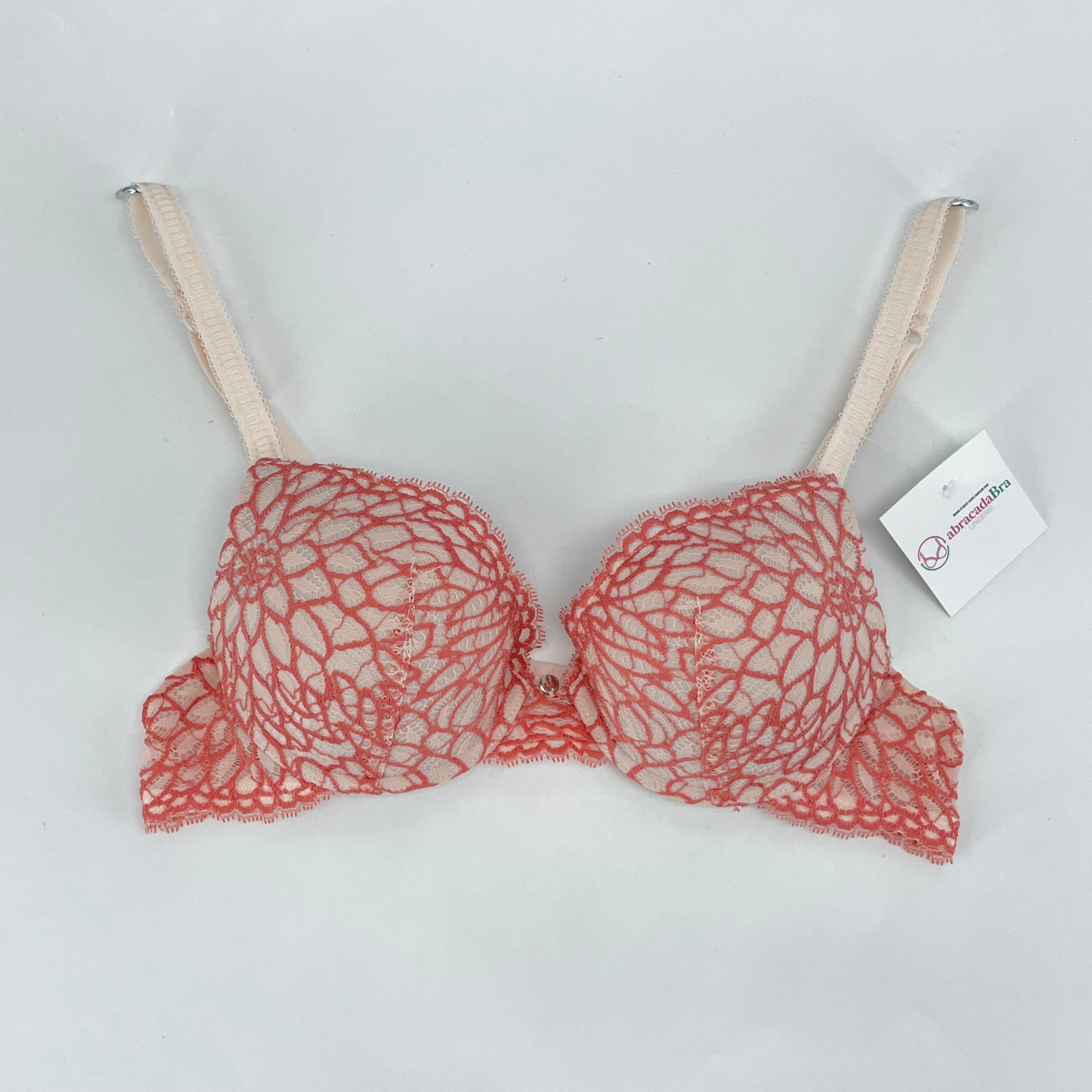 Soutien-gorge RougeGorge Rose