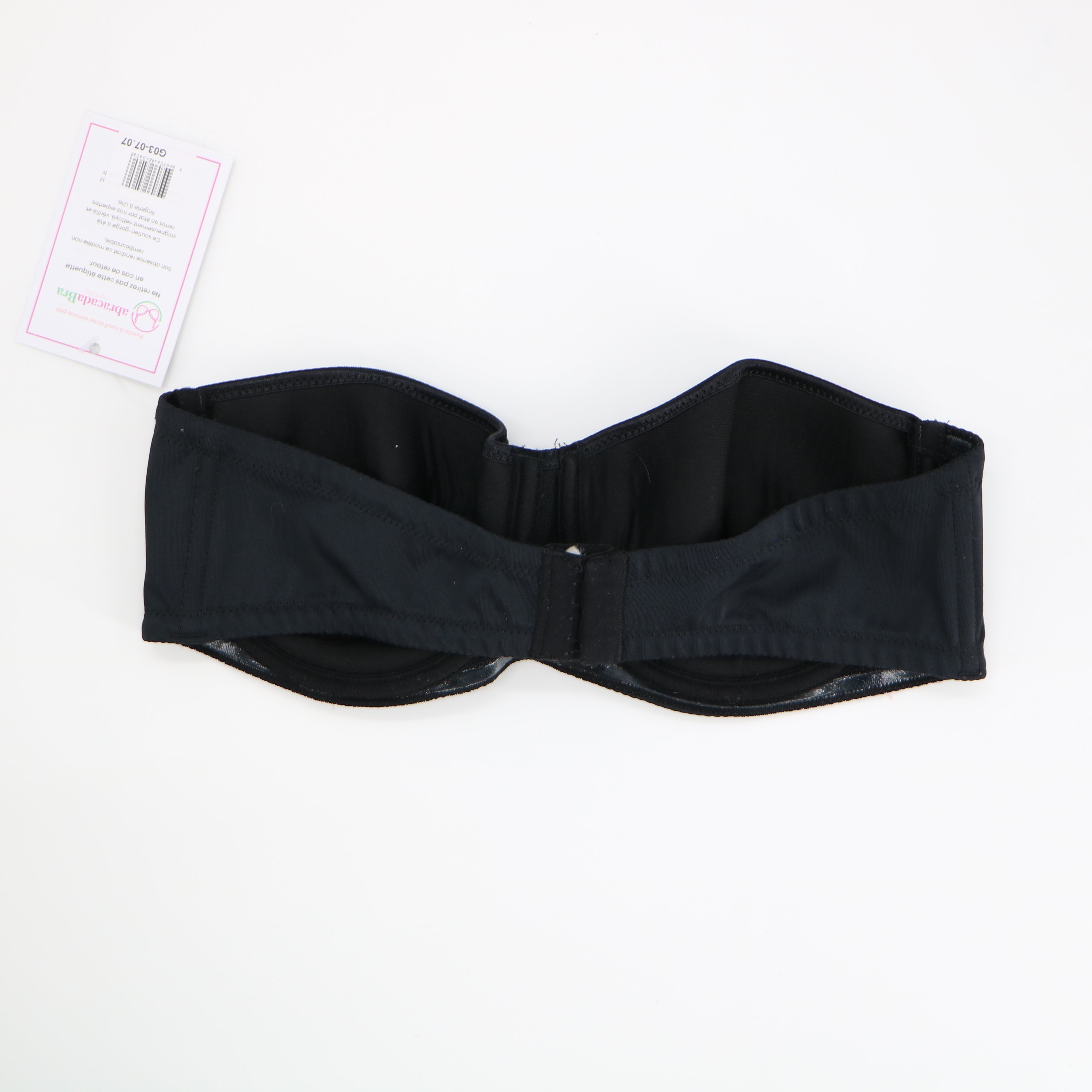 Soutien-gorge Barbara Noir