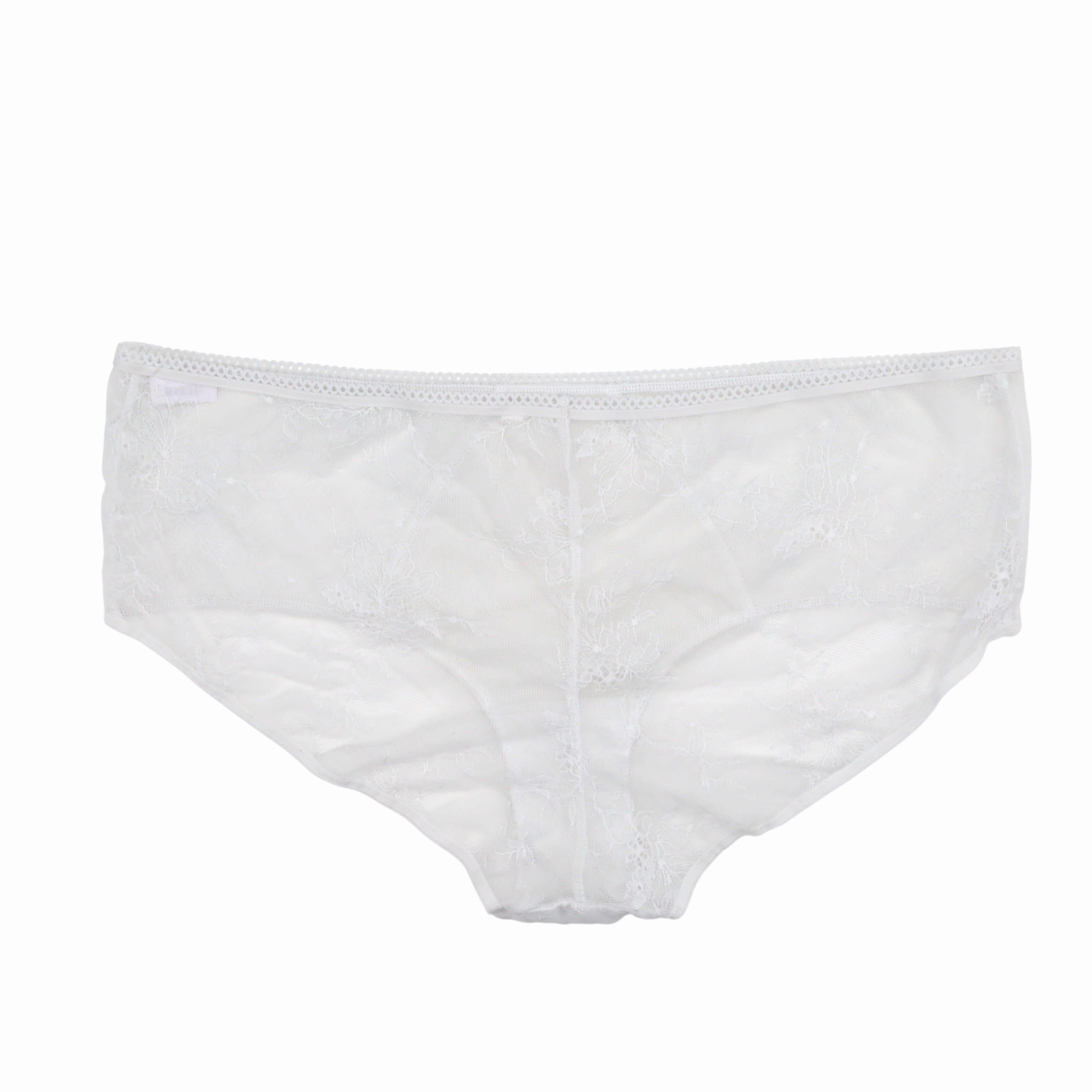 Bas Marque inconnue Blanc