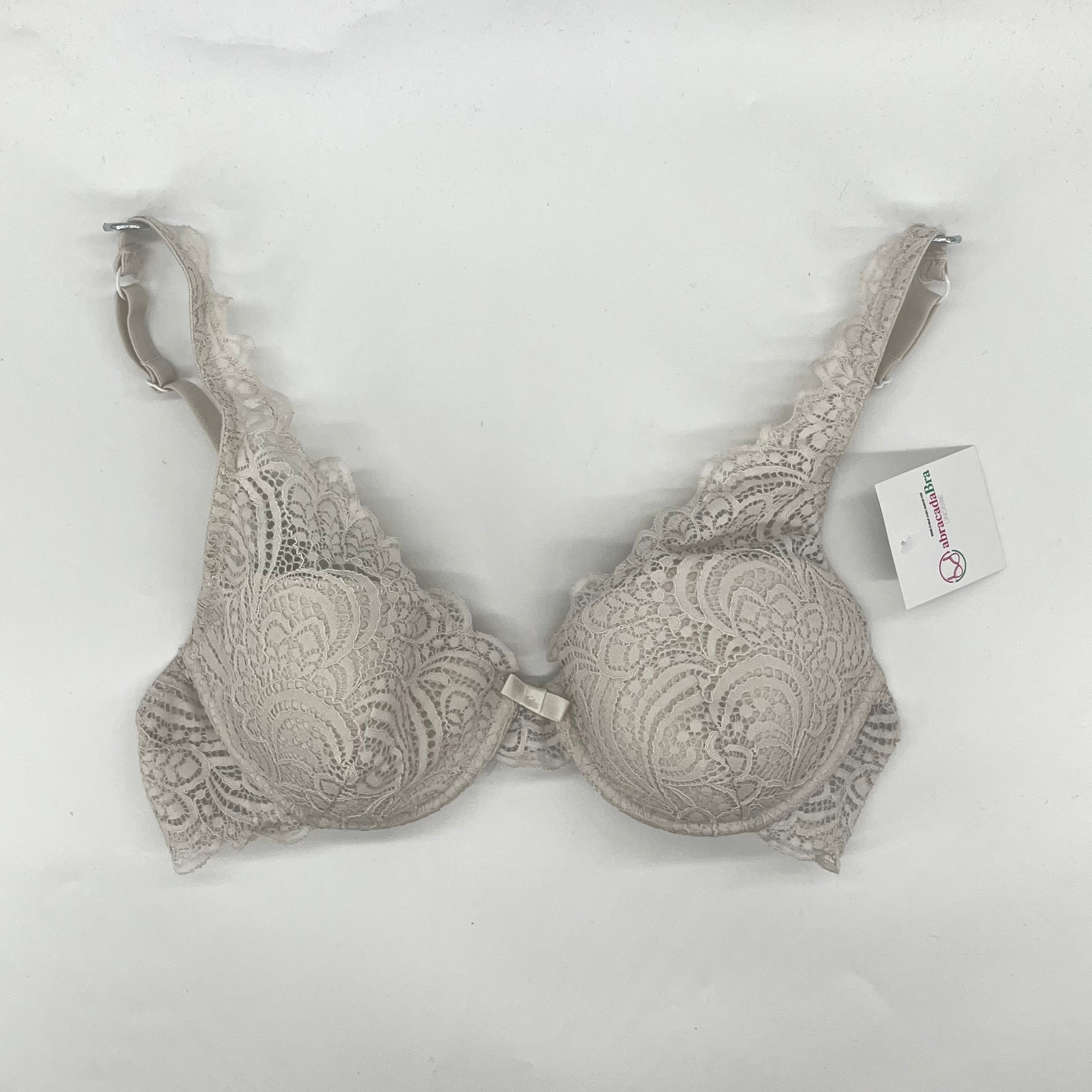 Soutien-gorge RougeGorge Blanc