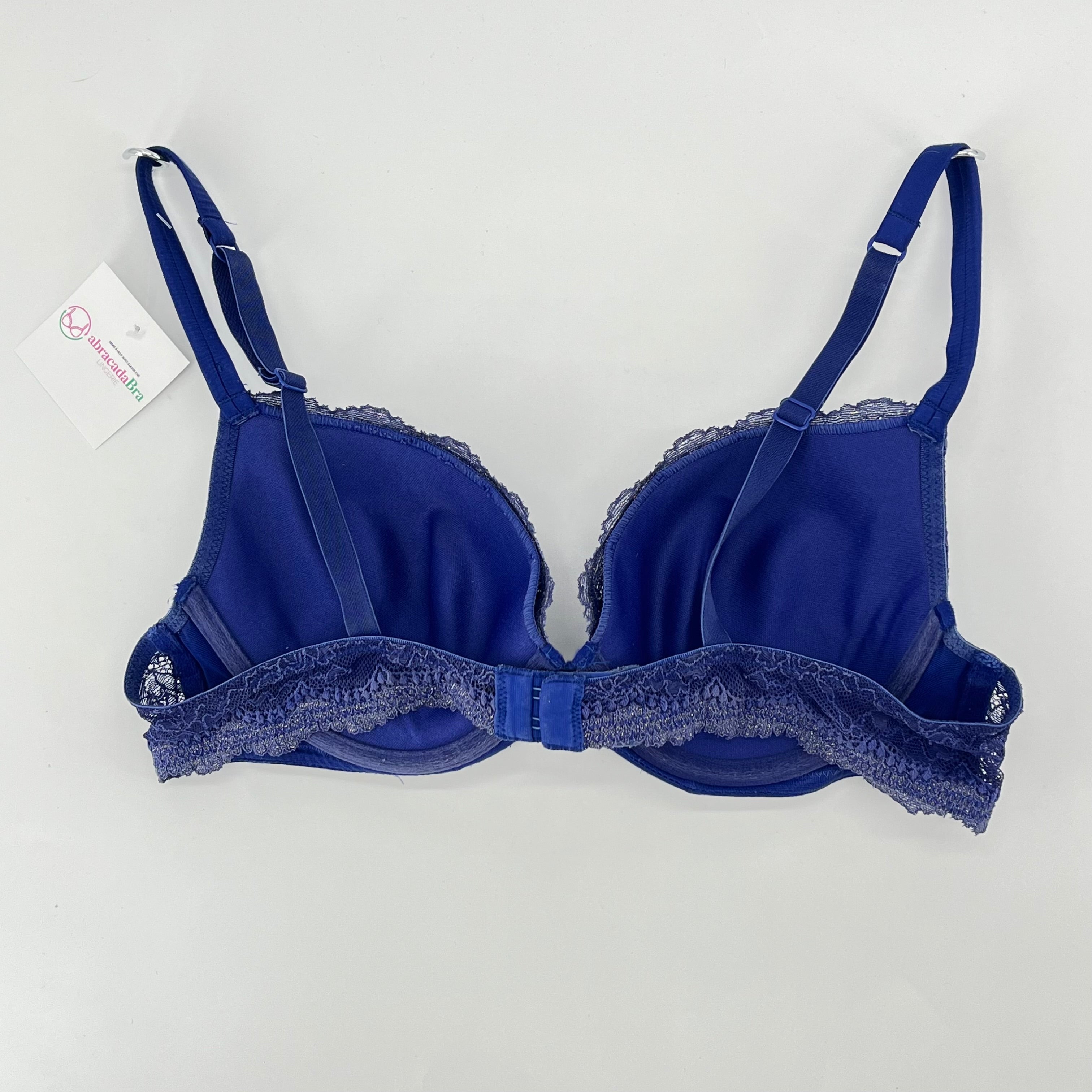 Soutien-gorge RougeGorge Bleu