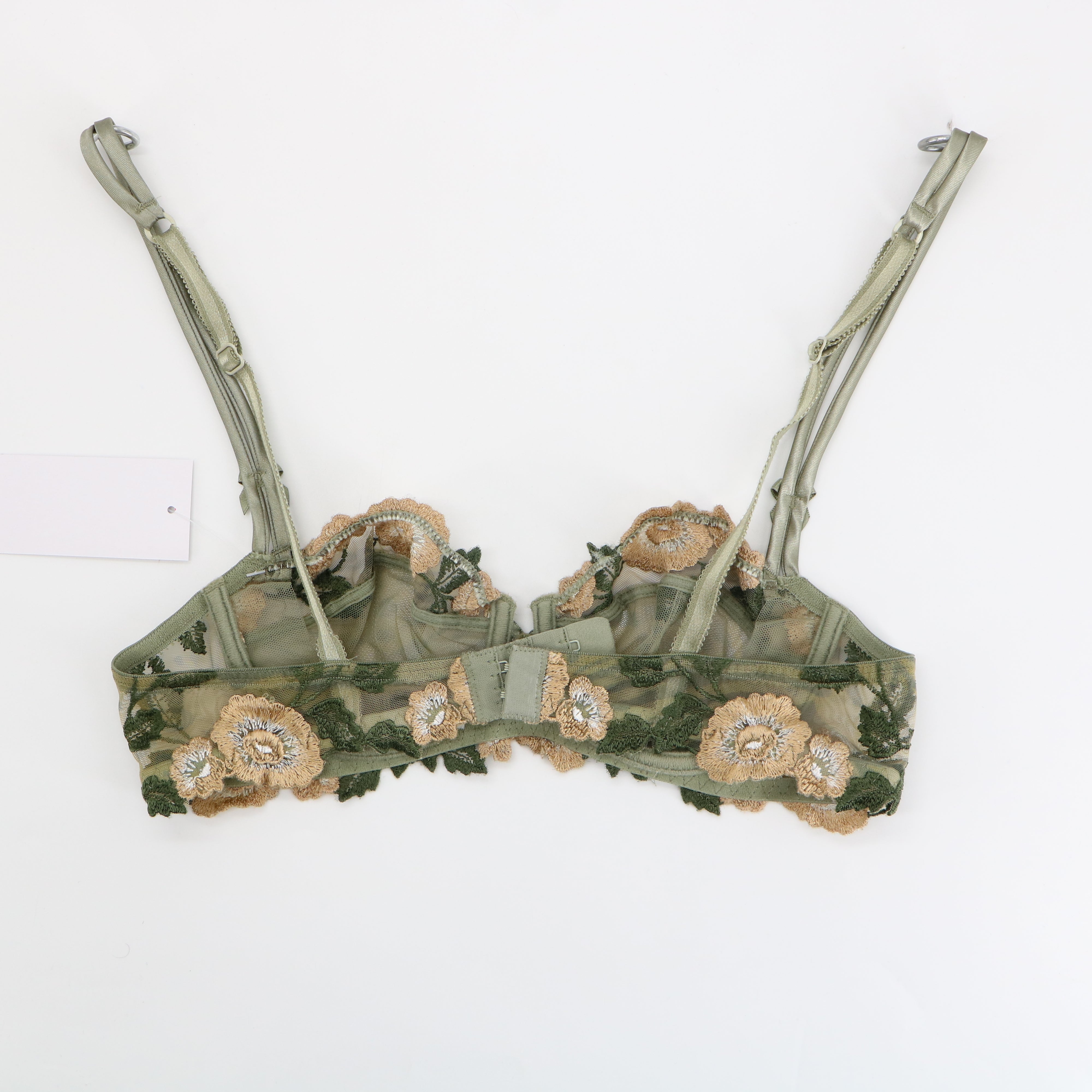 Soutien-gorge Lise Charmel Vert