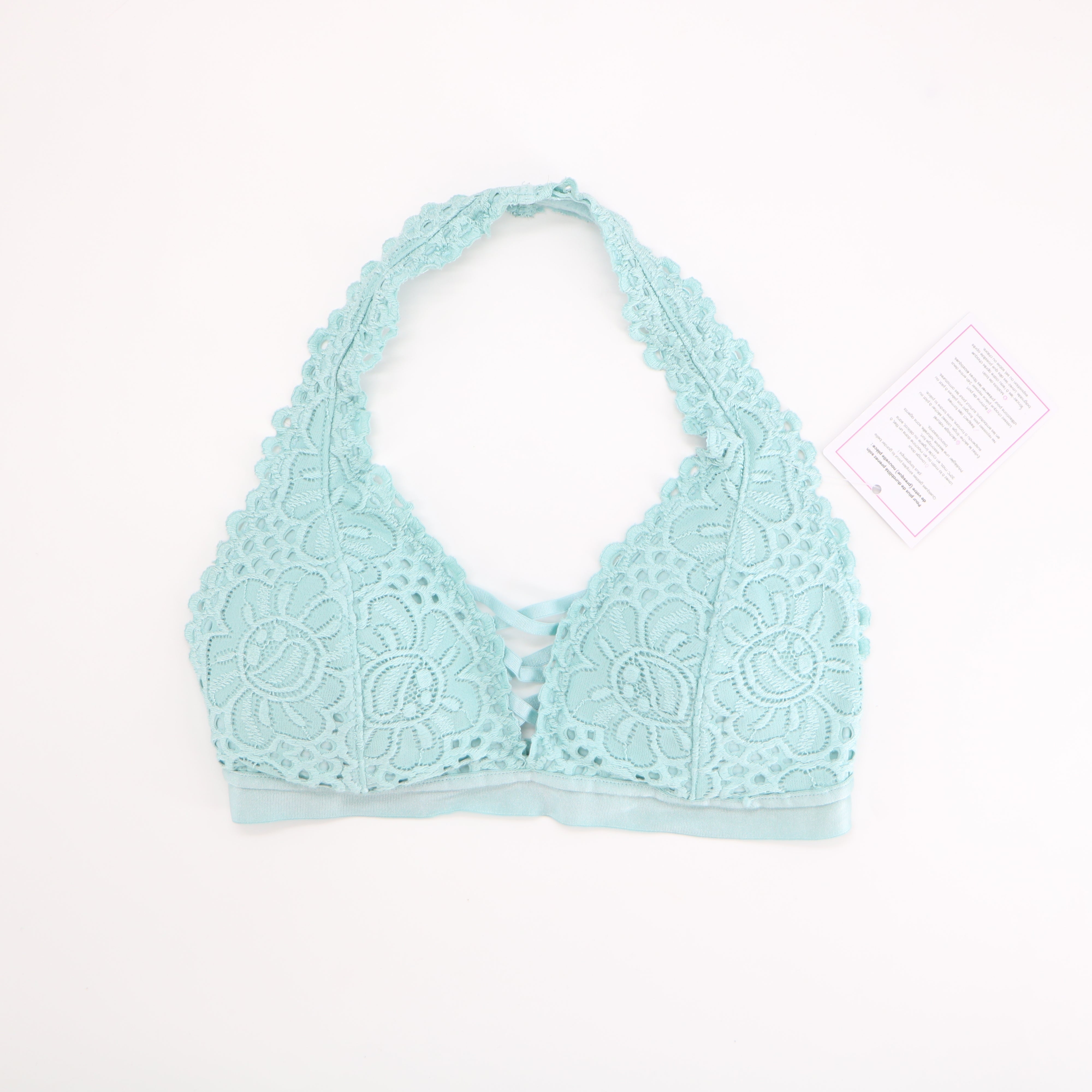 Soutien-gorge Bleu