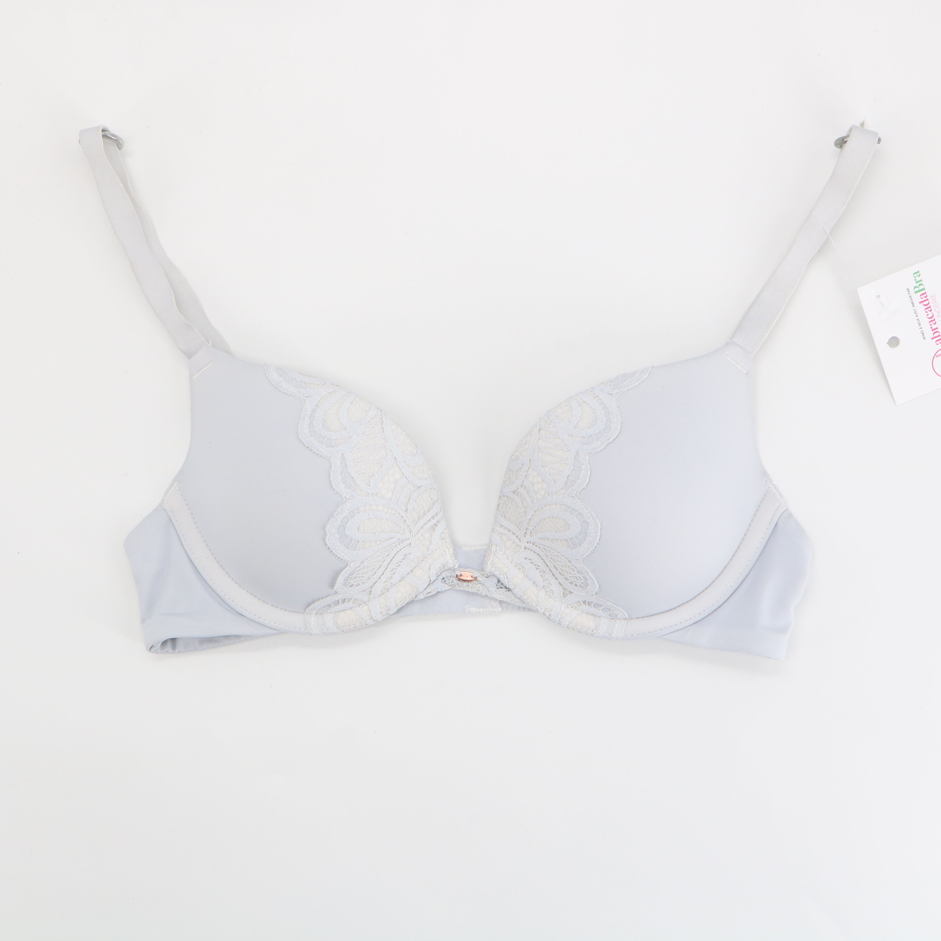 Soutien-gorge RougeGorge Blanc