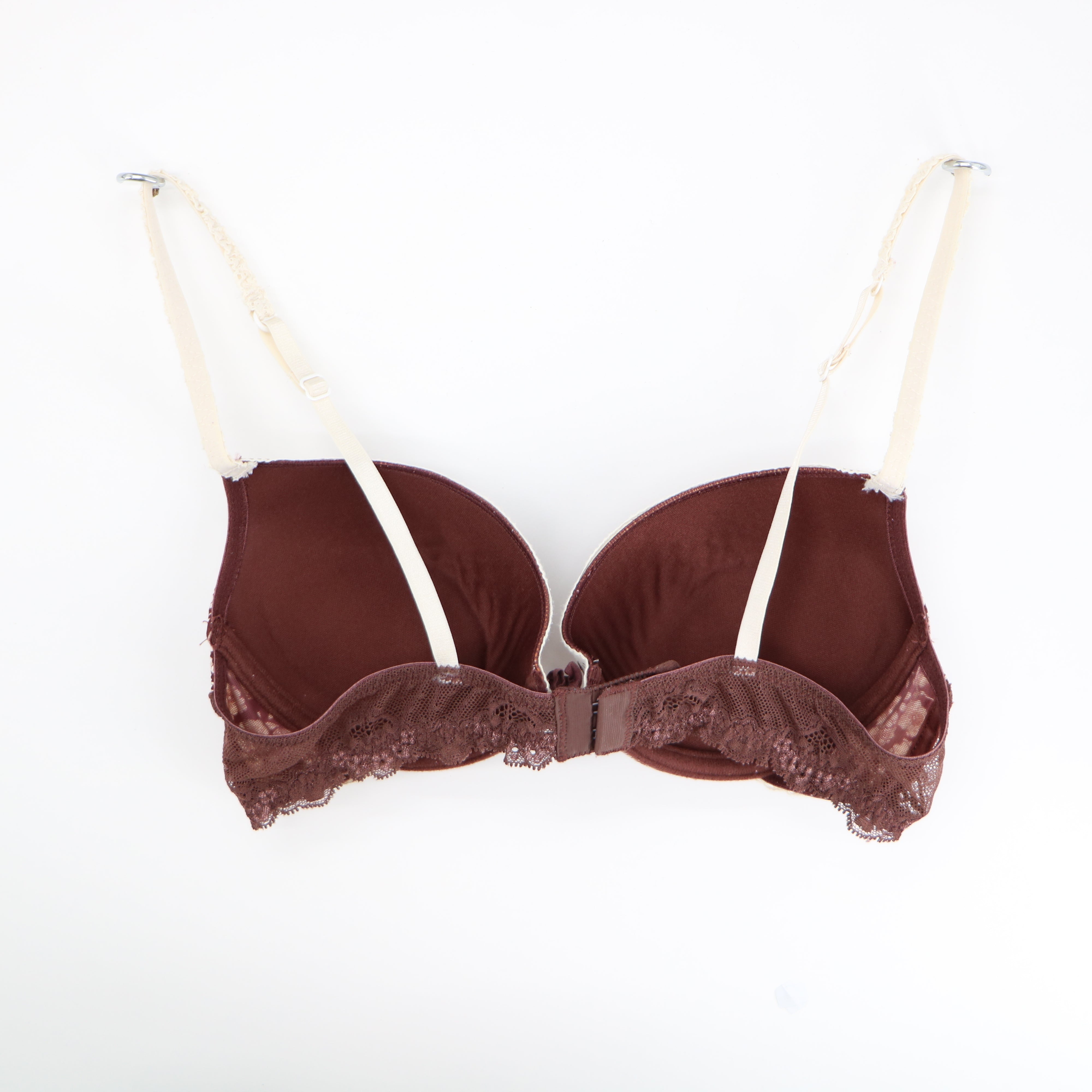 Soutien-gorge Marron