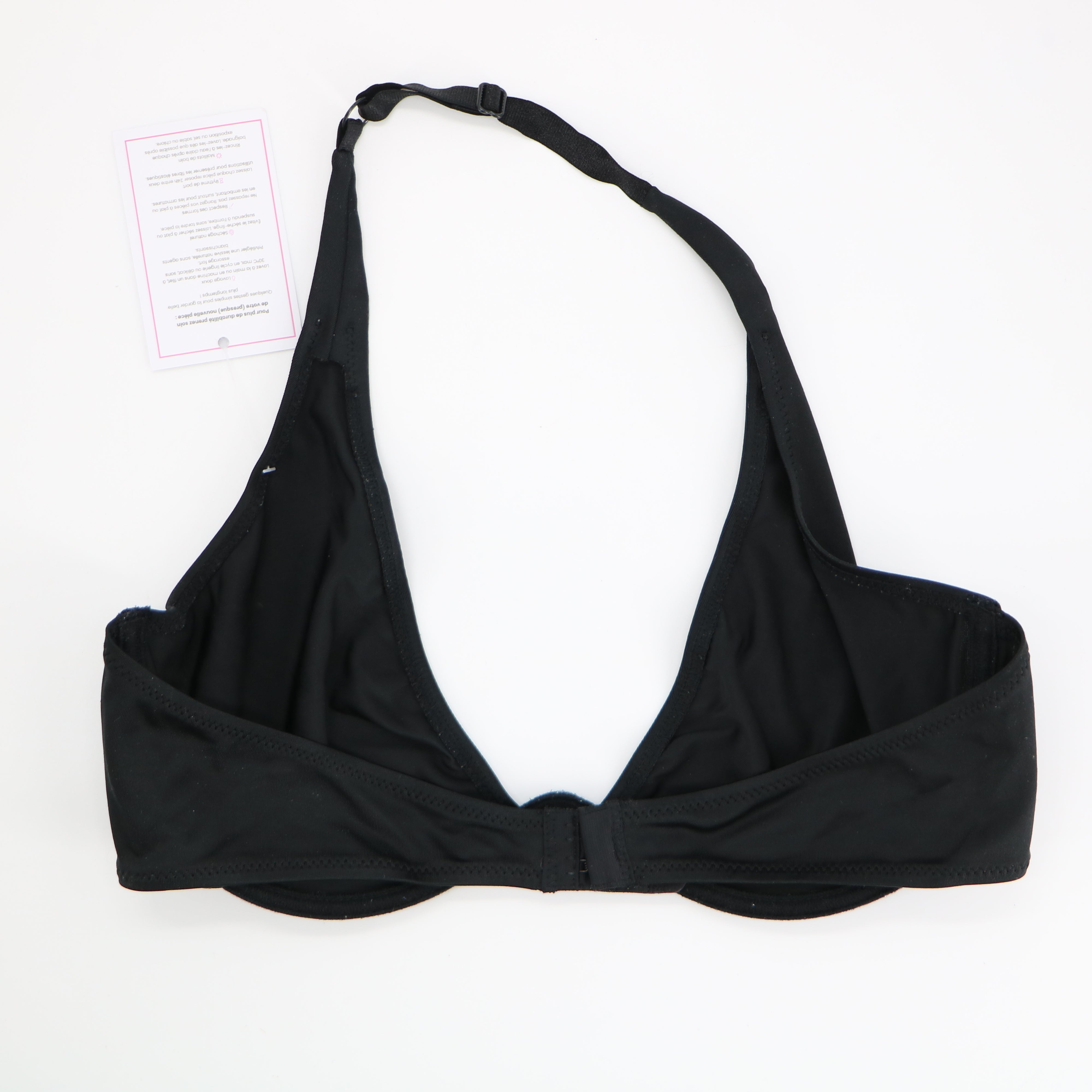 Soutien-gorge Marque inconnue Noir