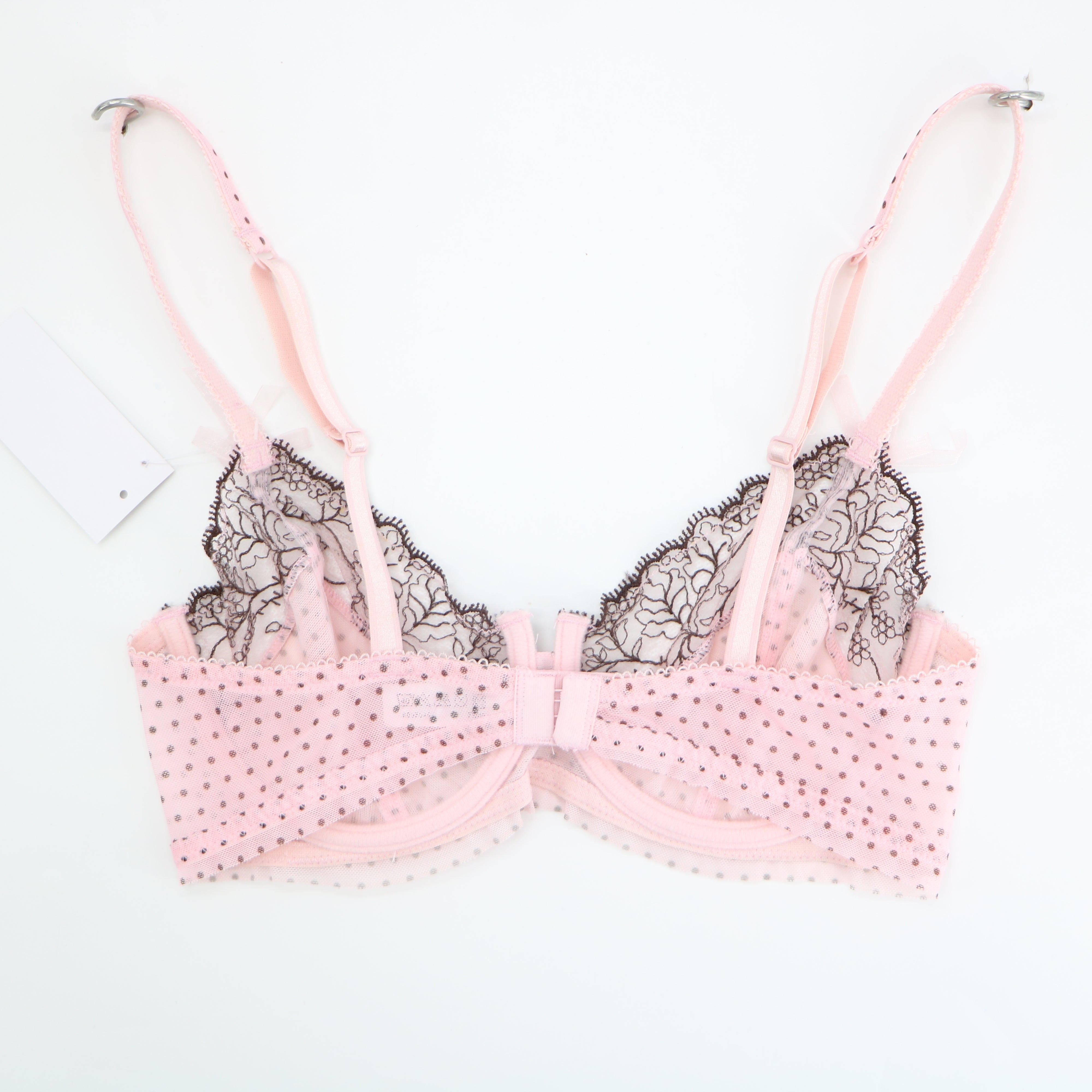 Soutien-gorge ETAM Rose