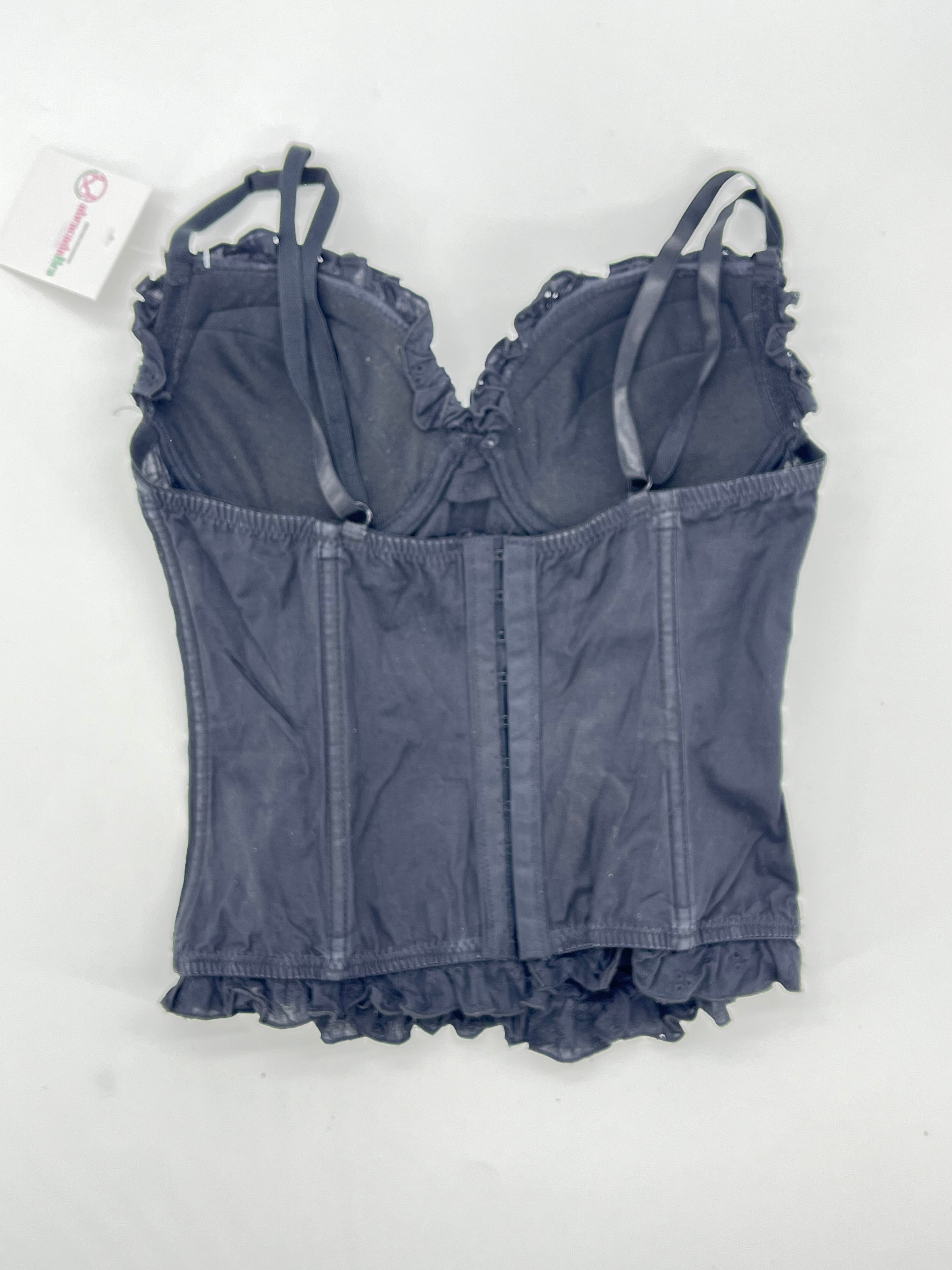 Corset Olé Olé Noir