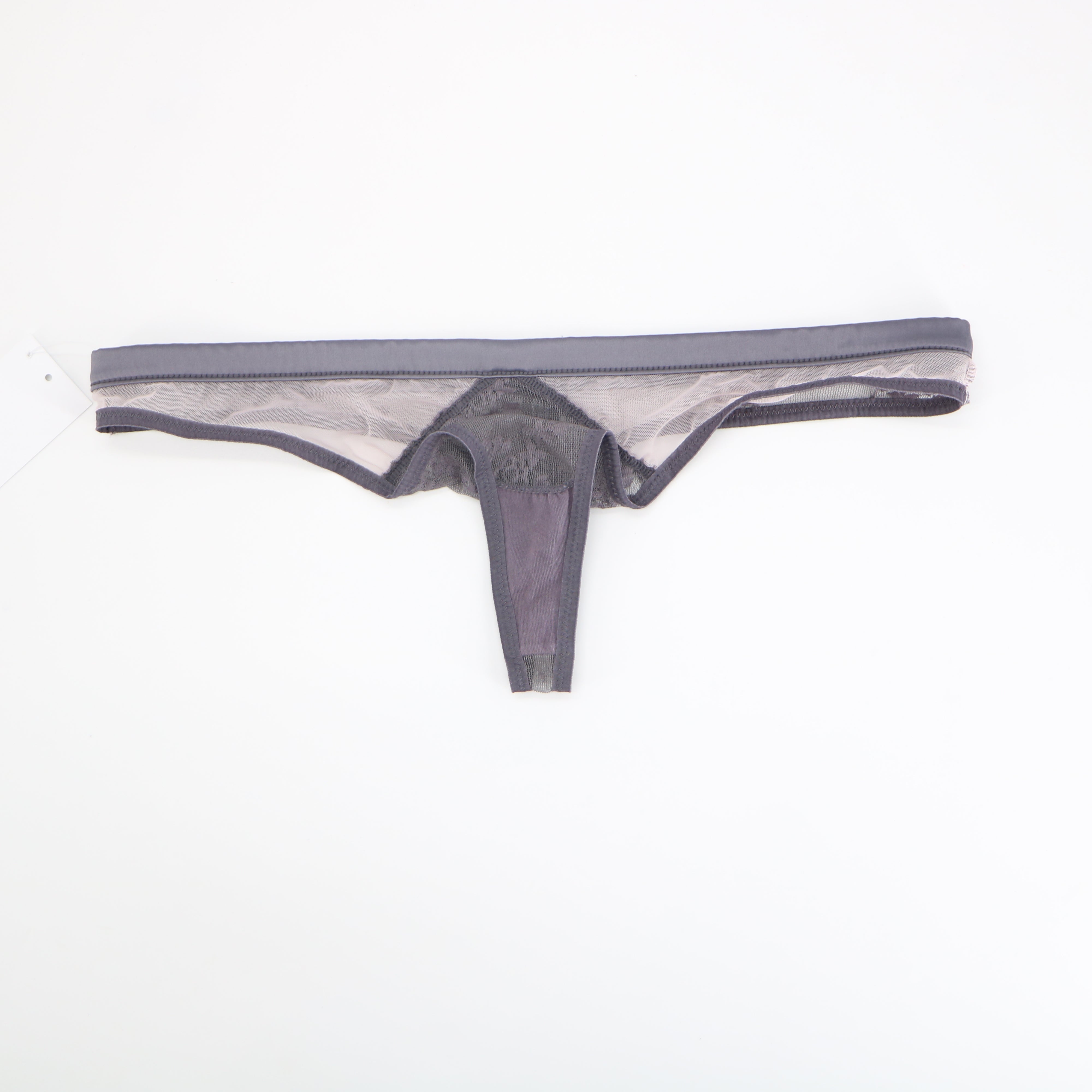 String Maison Close Gris